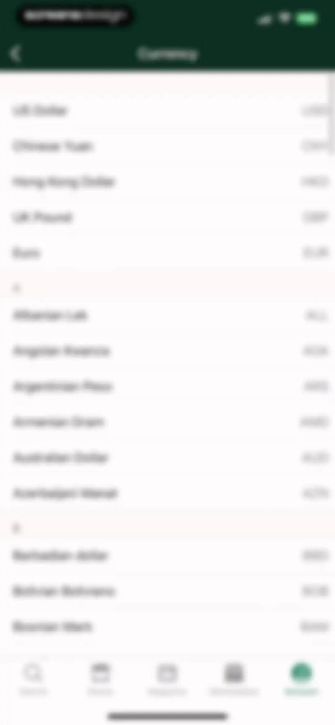 Wine-Searcher screen 7