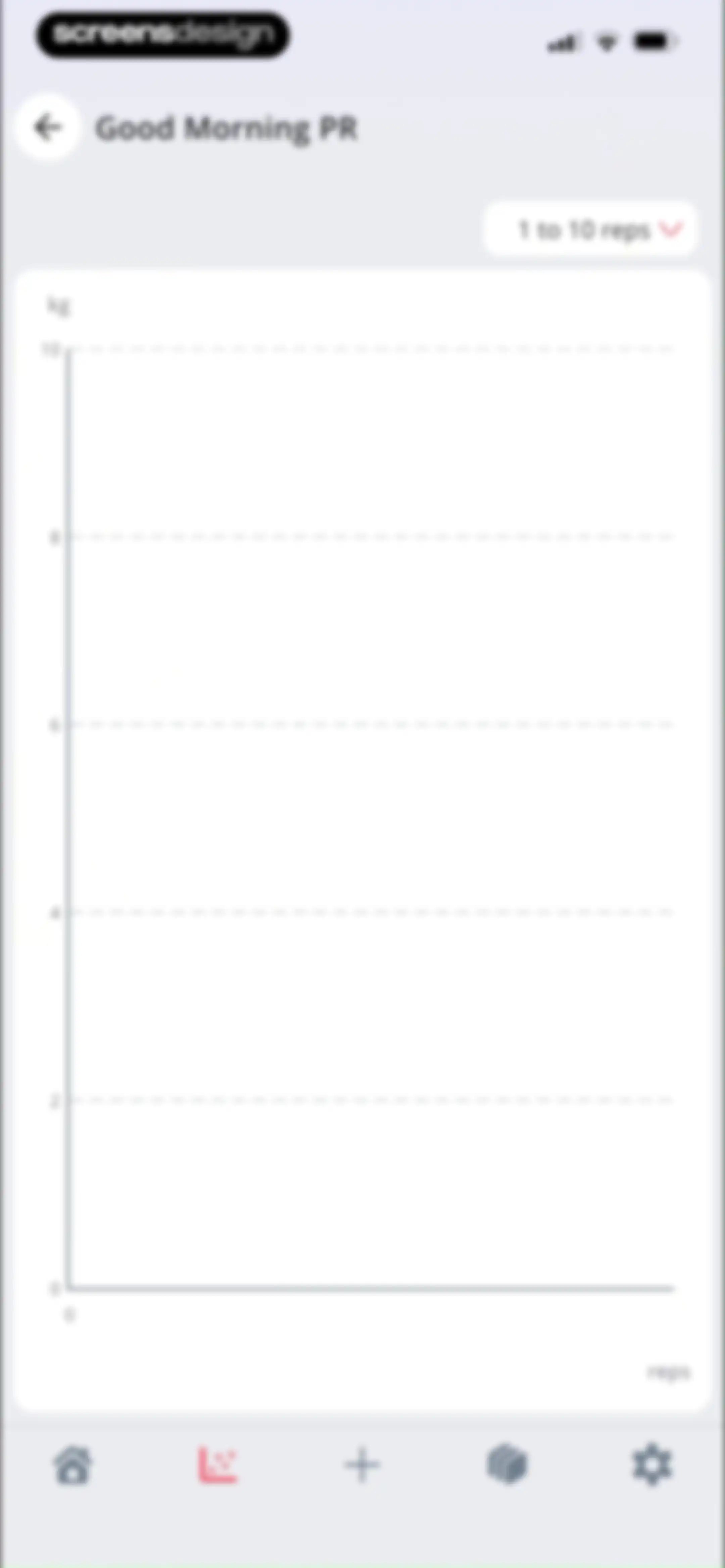 StrengthLog – Workout Tracker screen 155