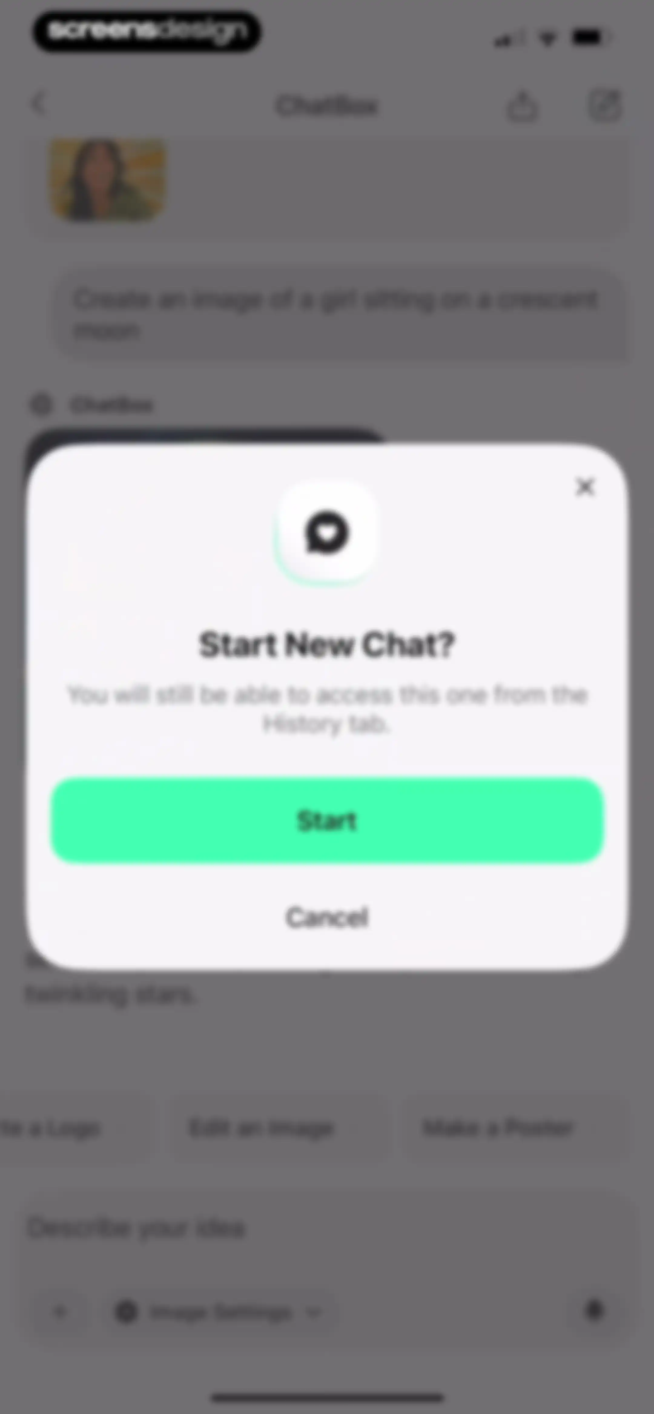 ChatBox AI - Chatbot Assistant screen 25