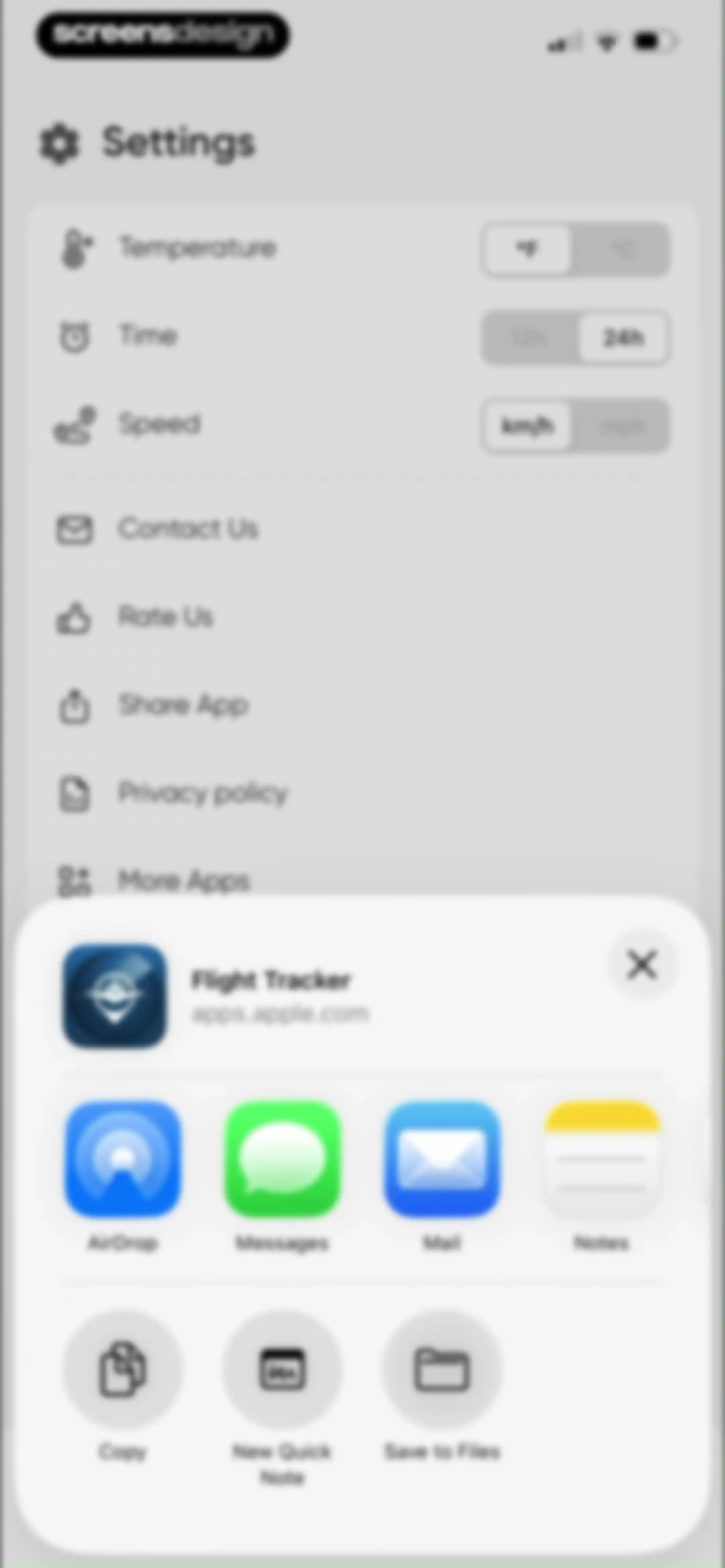 Flight Tracker: Plane Radar 24 screen 51