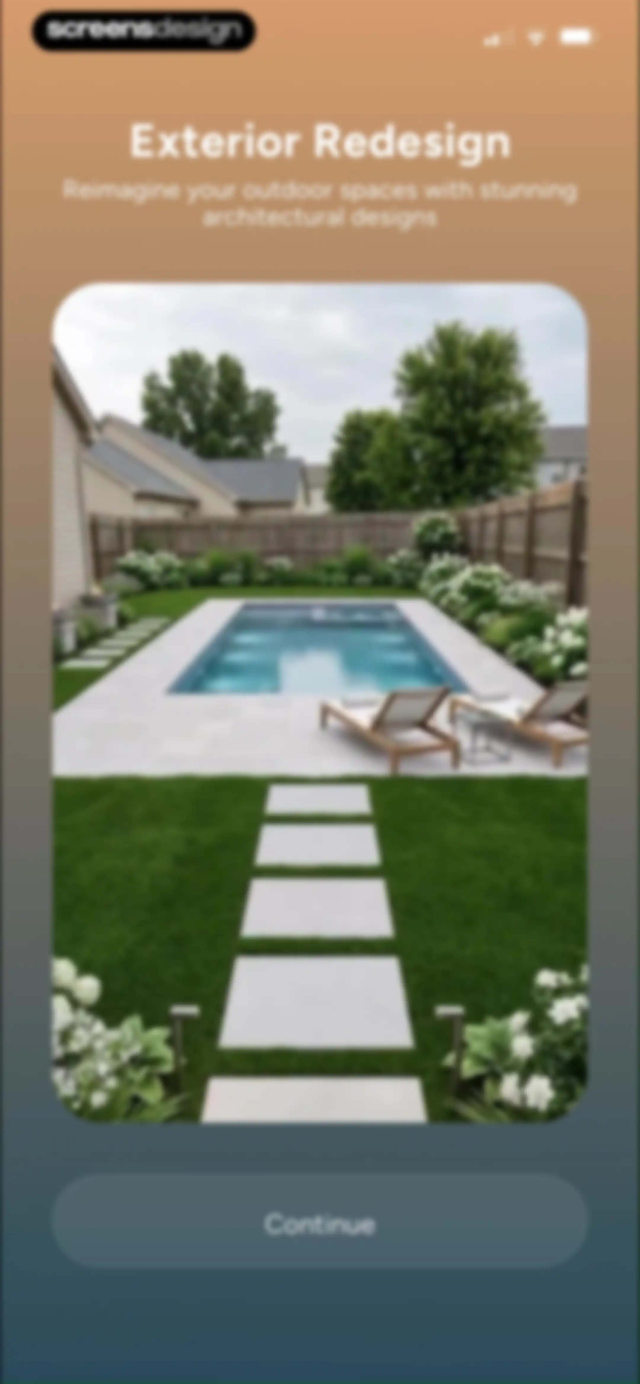 Arch - AI Home Design screen 4