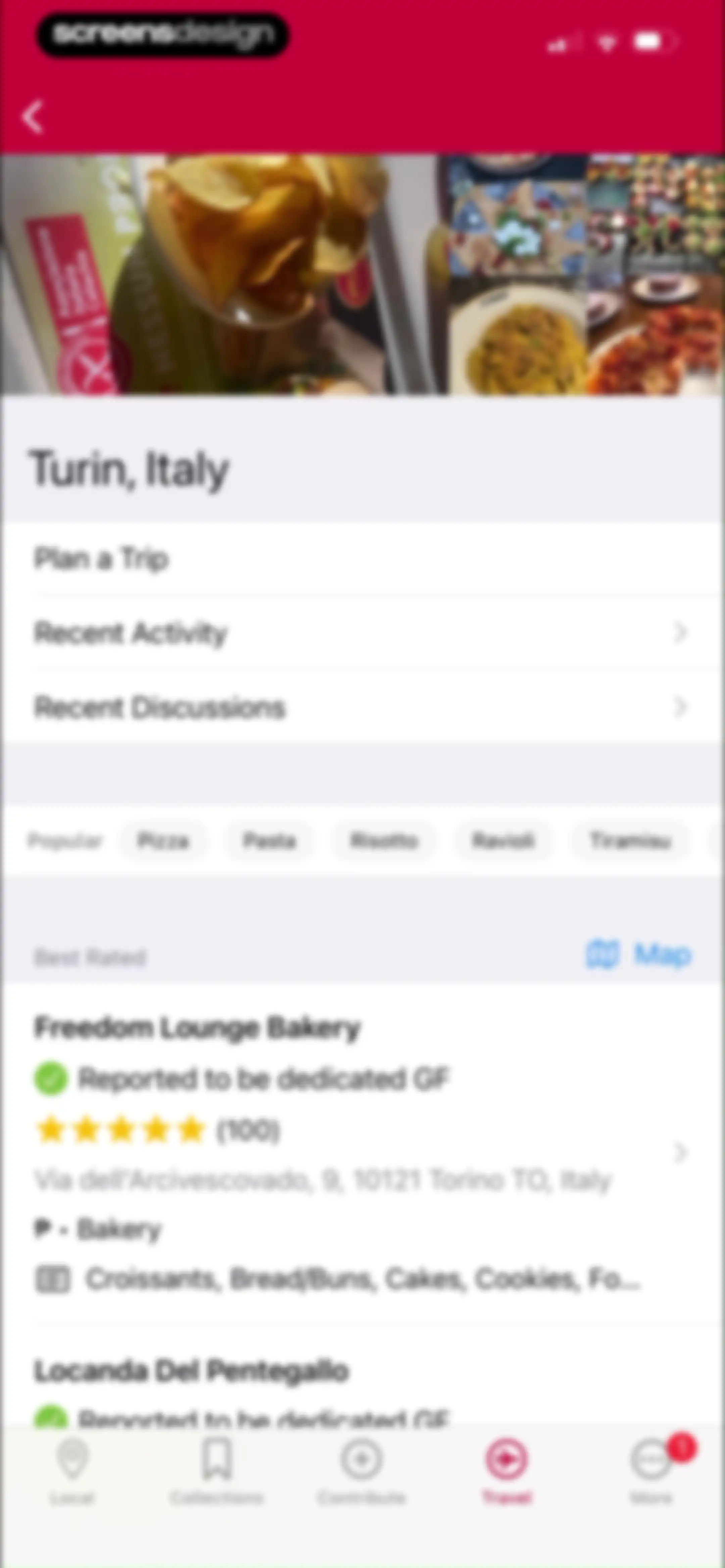 Find Me Gluten Free screen 168