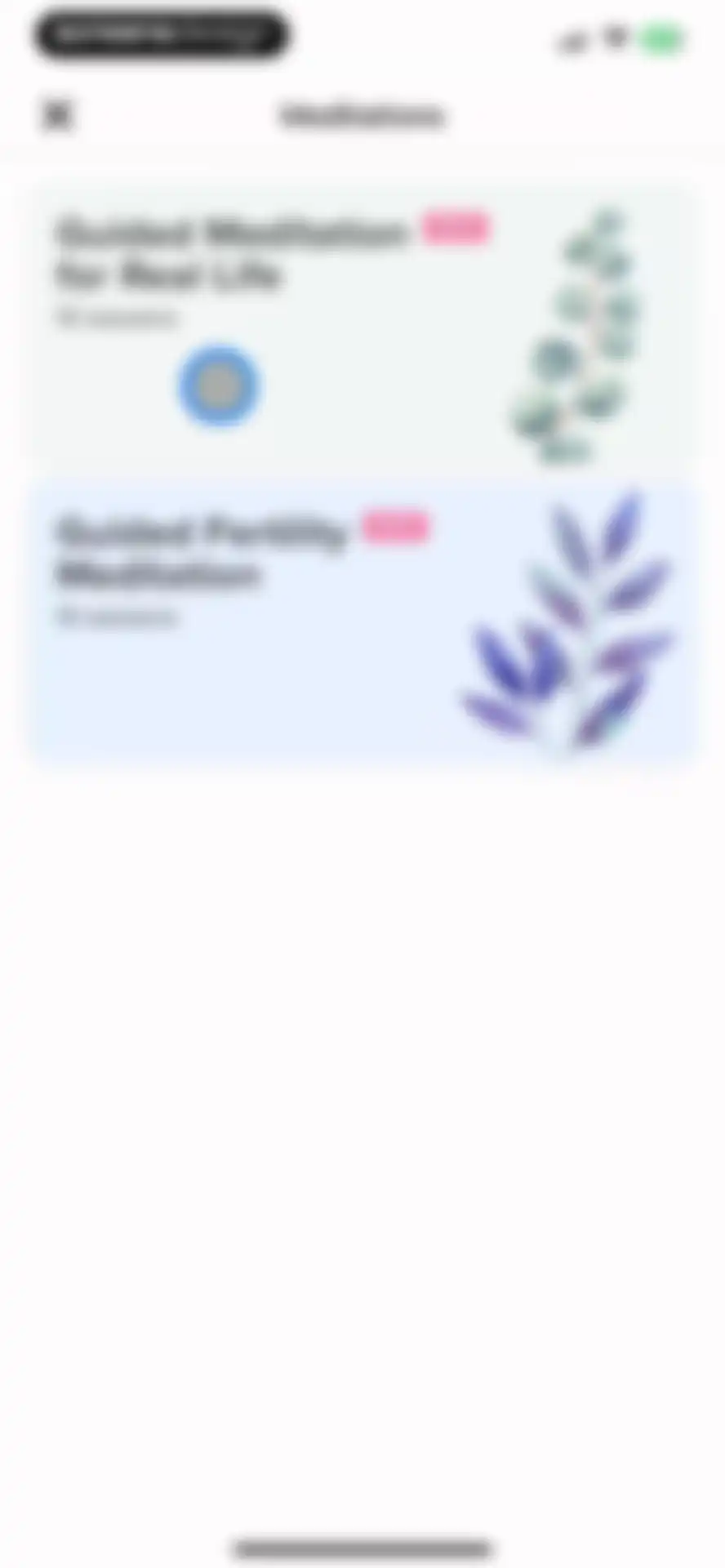 Glow Ovulation & Period App screen 41