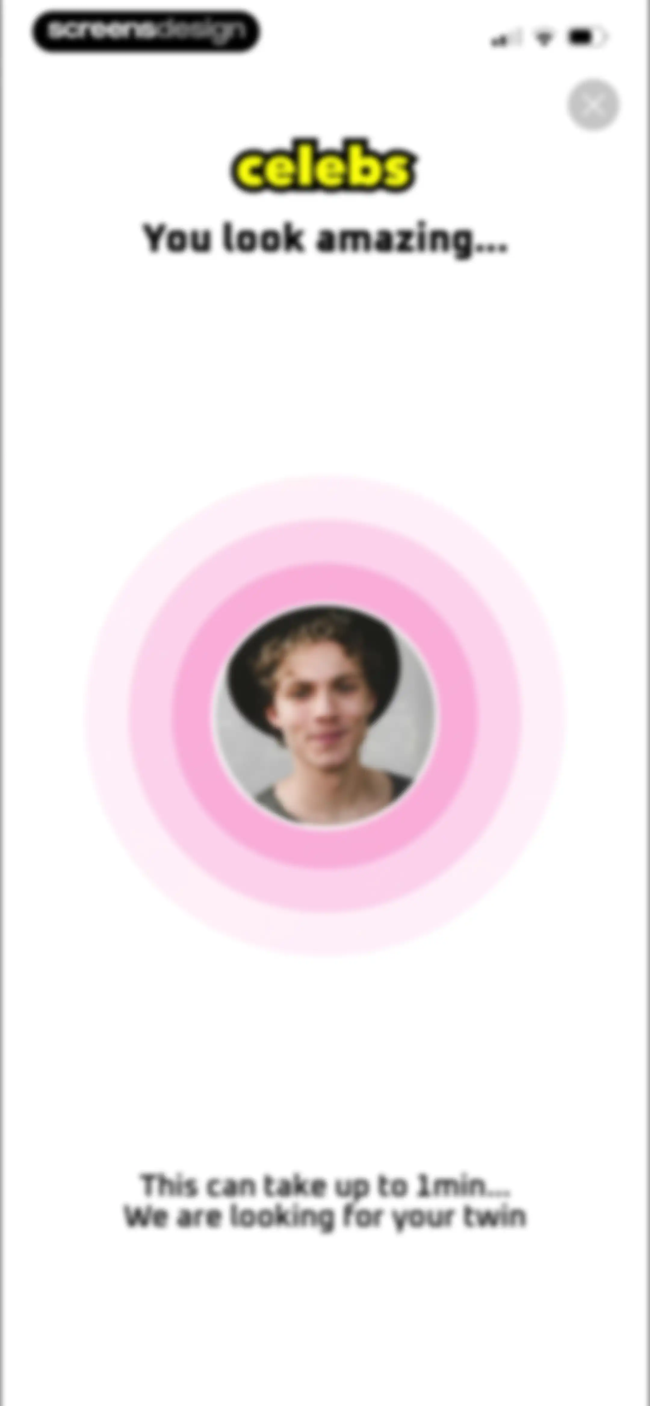 Celebs - Celebrity Look Alike screen 20