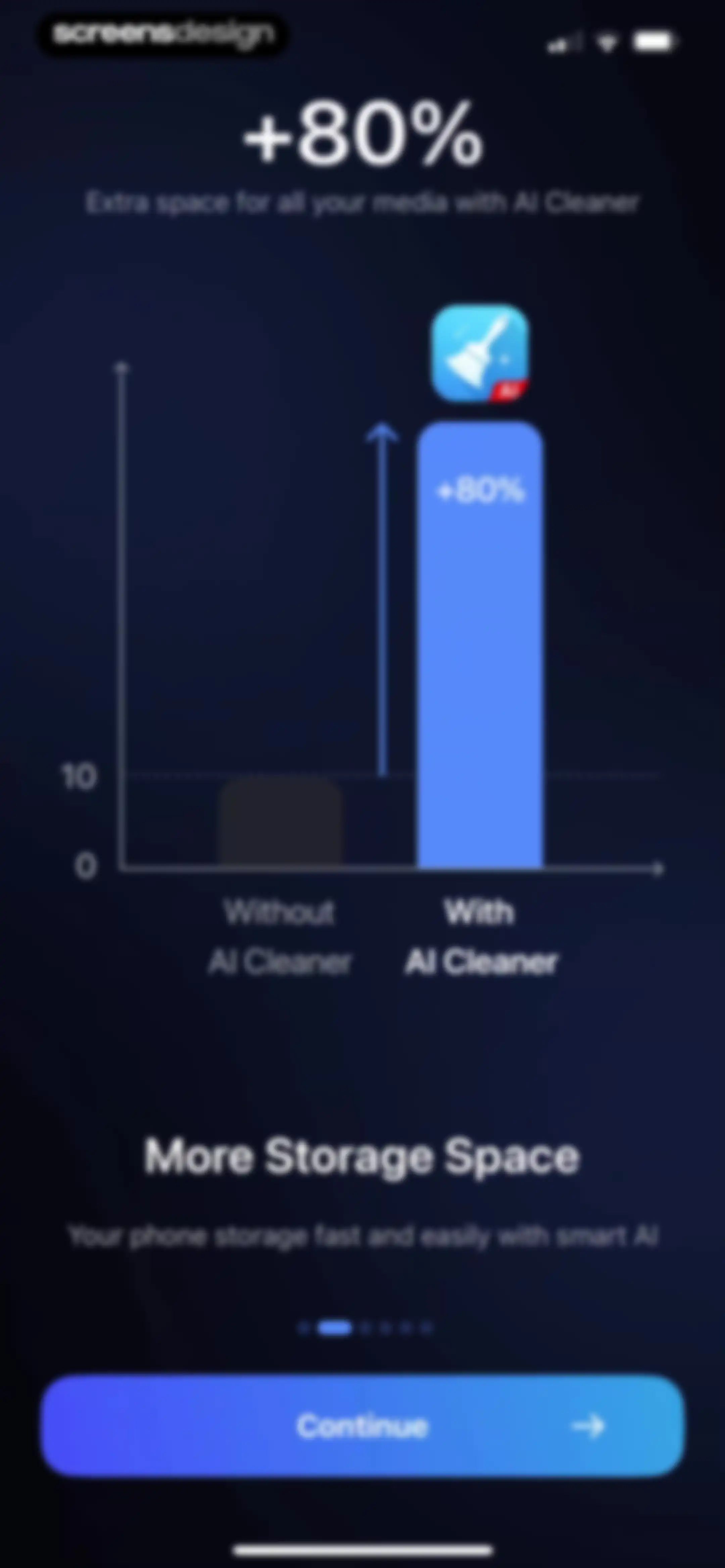 AI Cleaner: Clean Up Storage+ screen 4