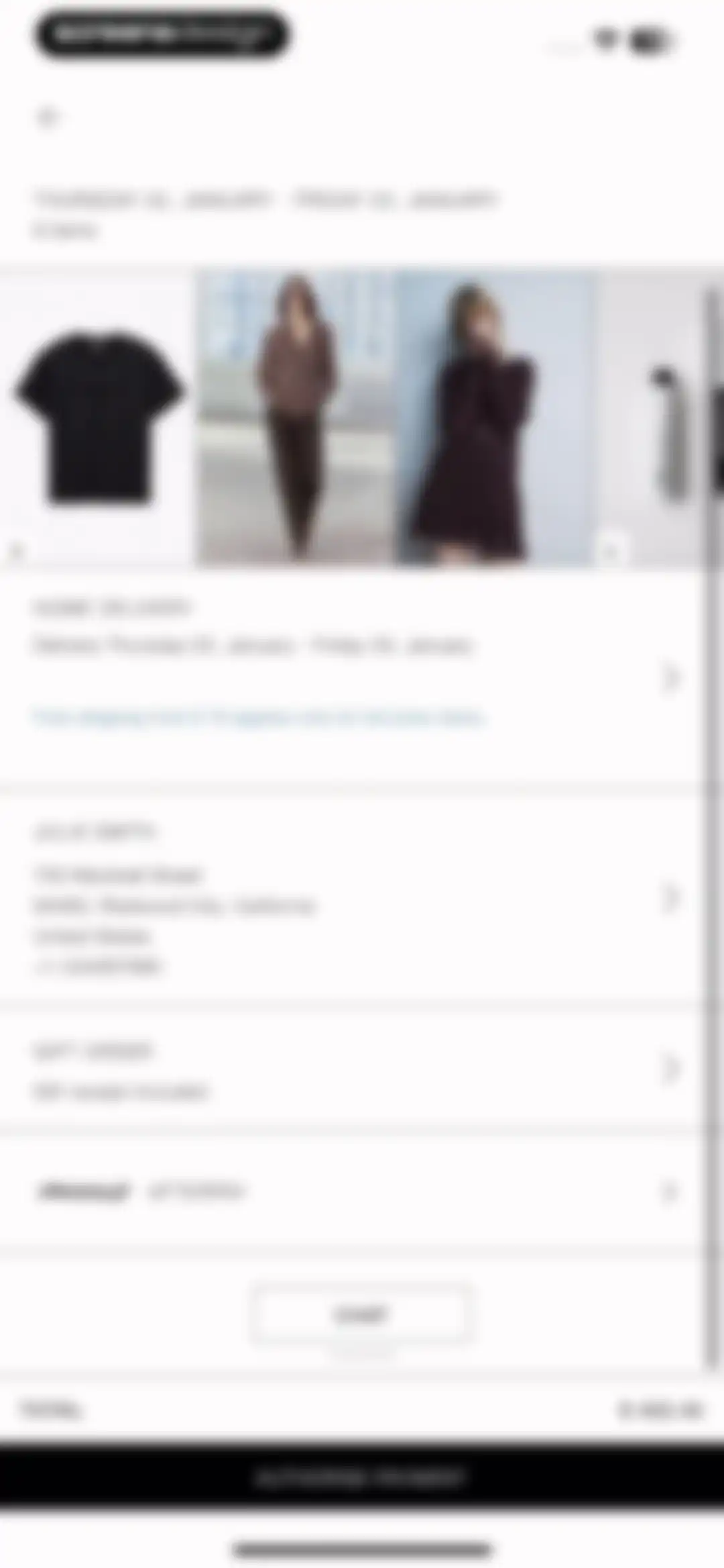 ZARA screen 148