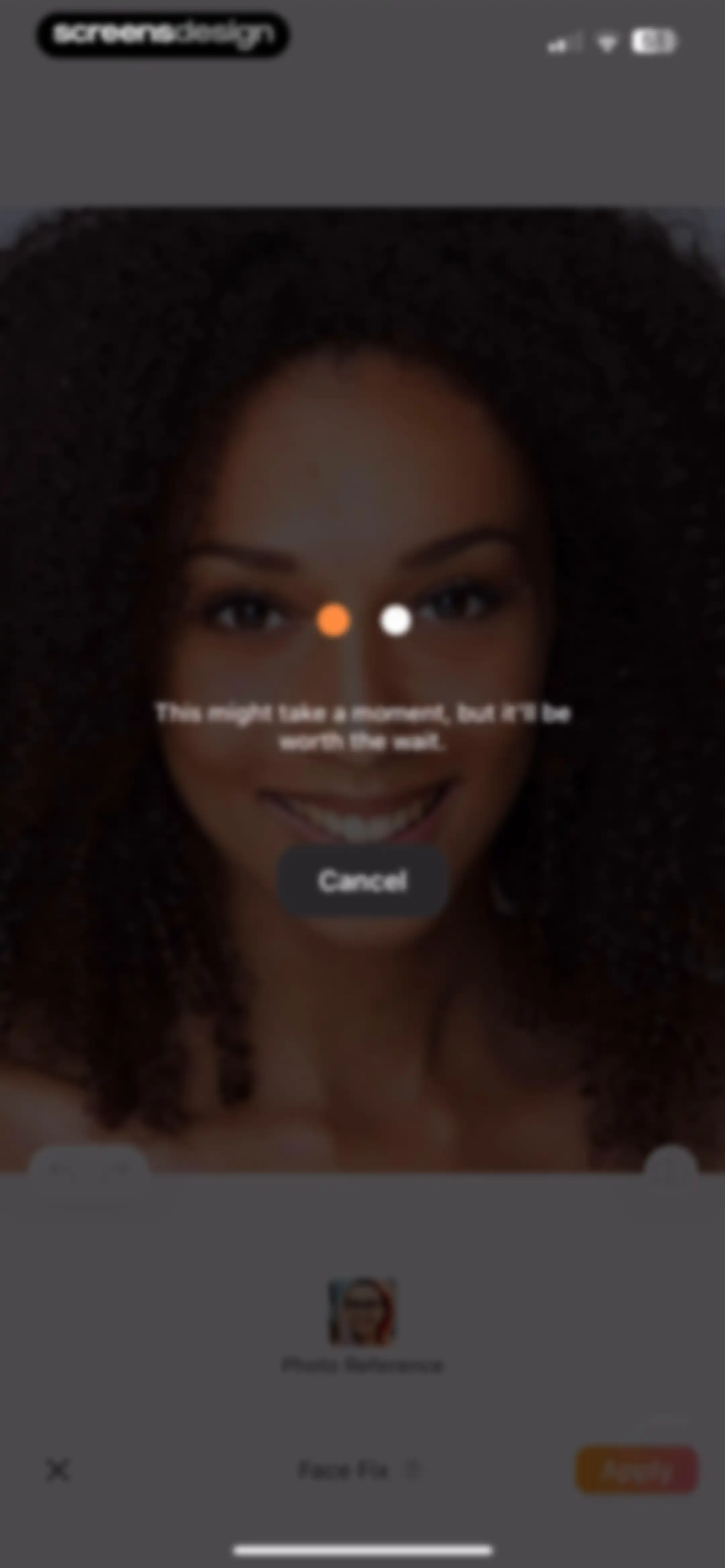 Airbrush: Face Photo Editor screen 78