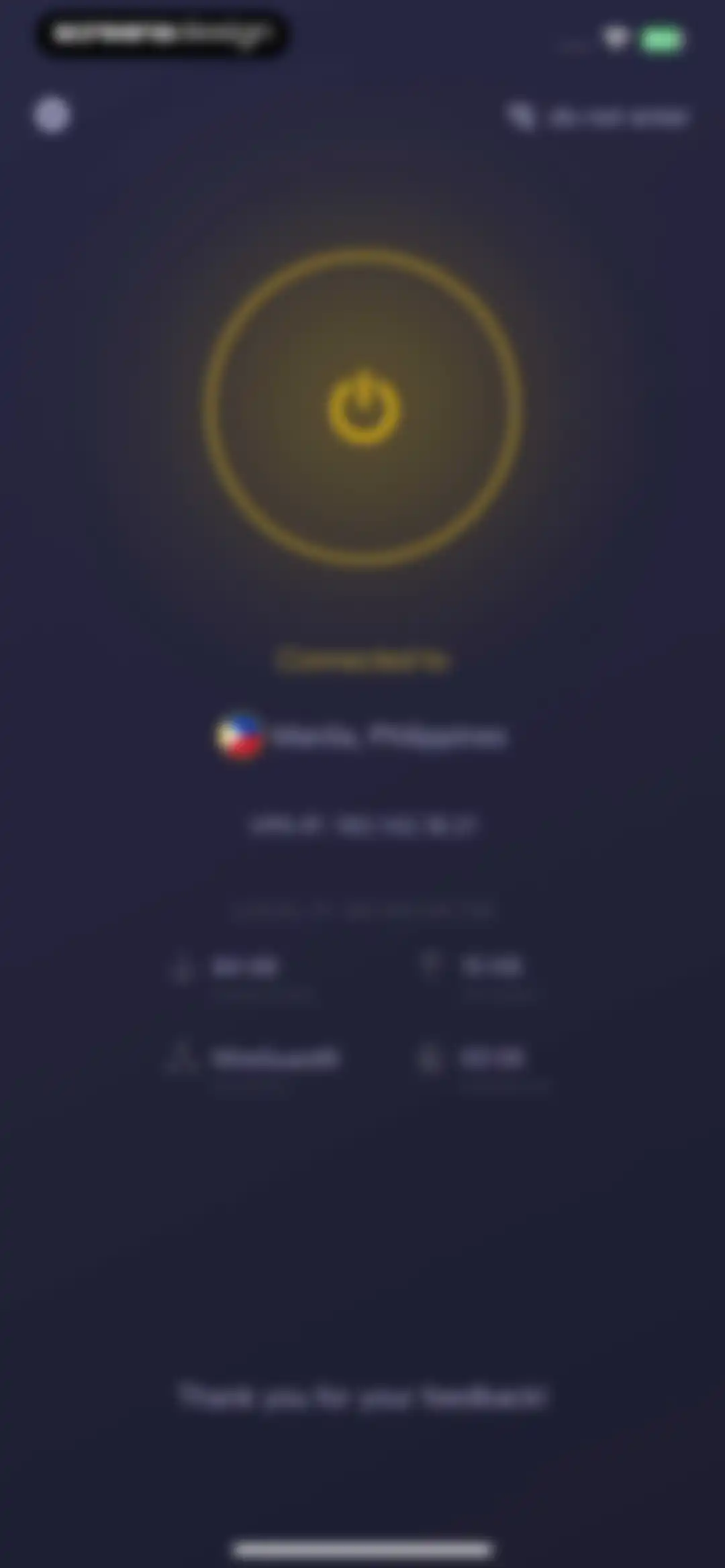 CyberGhost: Safe & Private VPN screen 12