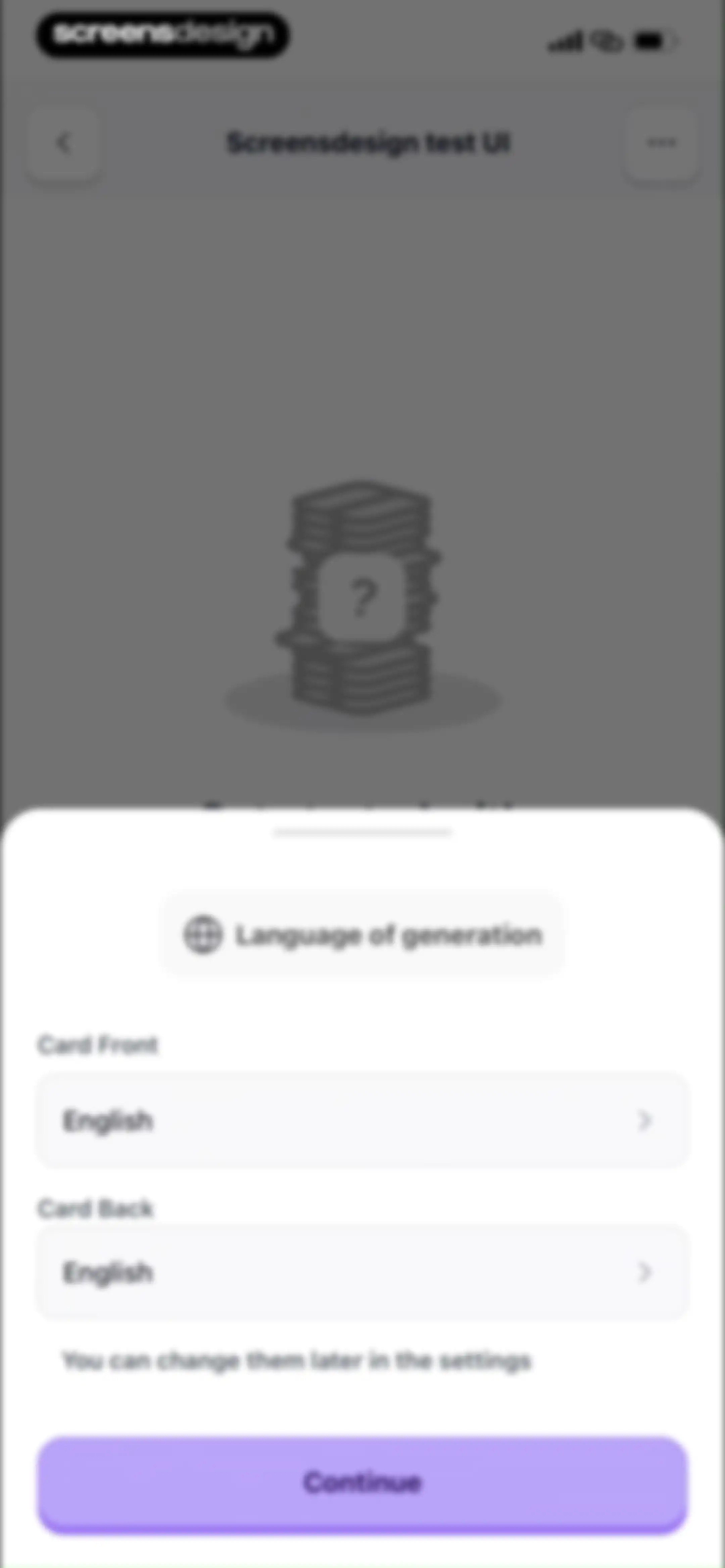 Flashka - AI Flashcards Maker screen 28