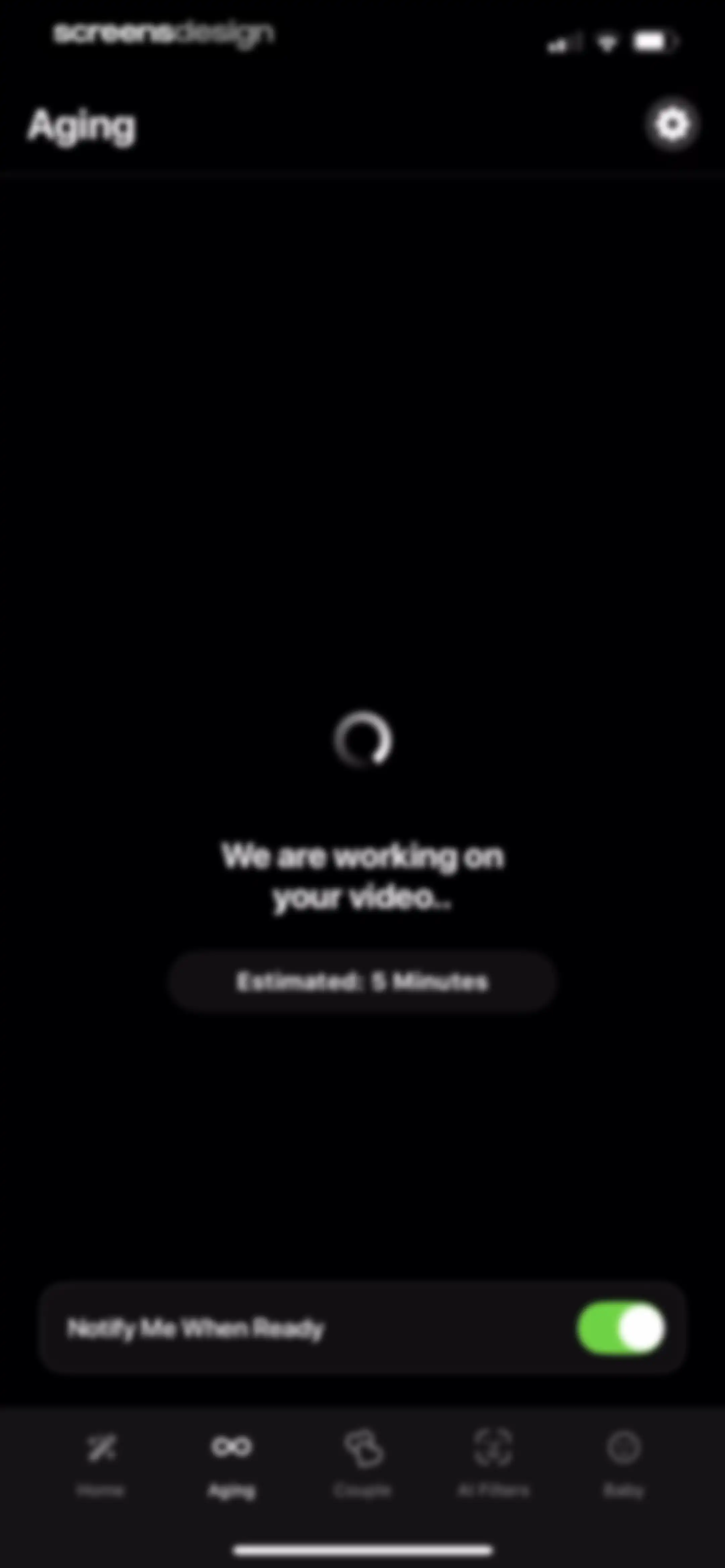 PhotoApp - AI Photo Enhancer screen 39