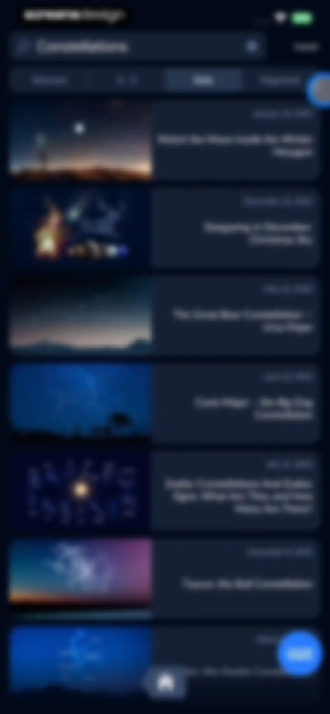 Sky Tonight - Stargazing Guide screen 31