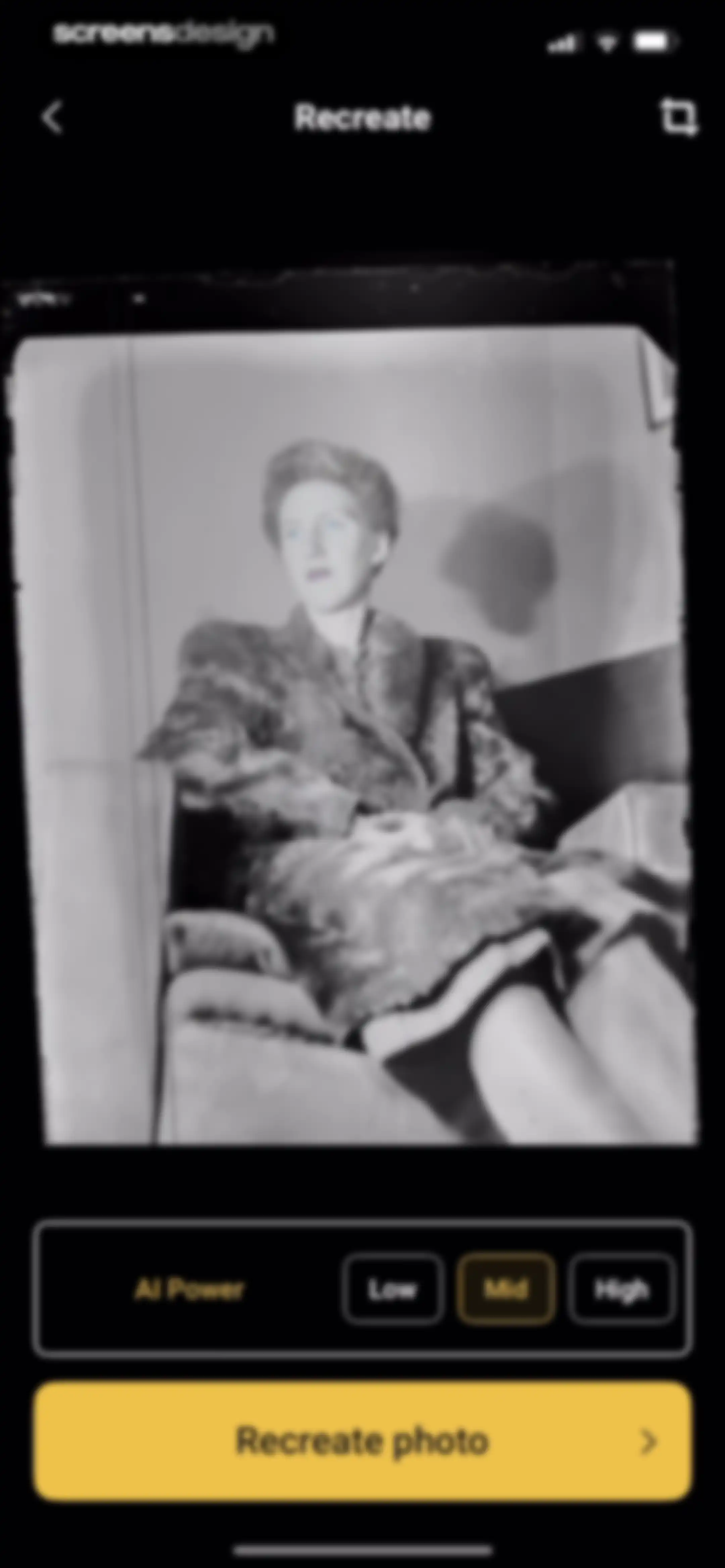 Renew - Restore Old Photos AI screen 54