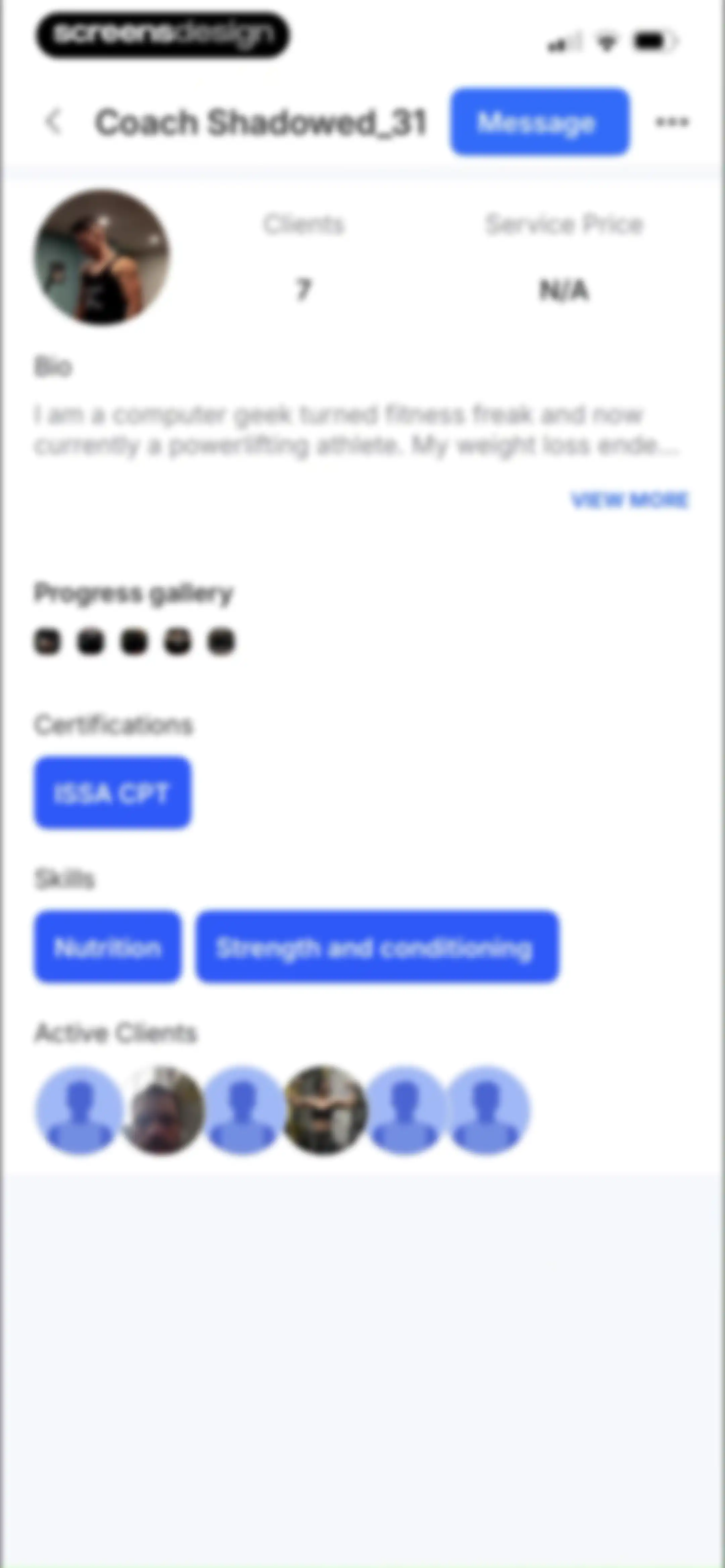 JEFIT Workout Plan Gym Tracker screen 214