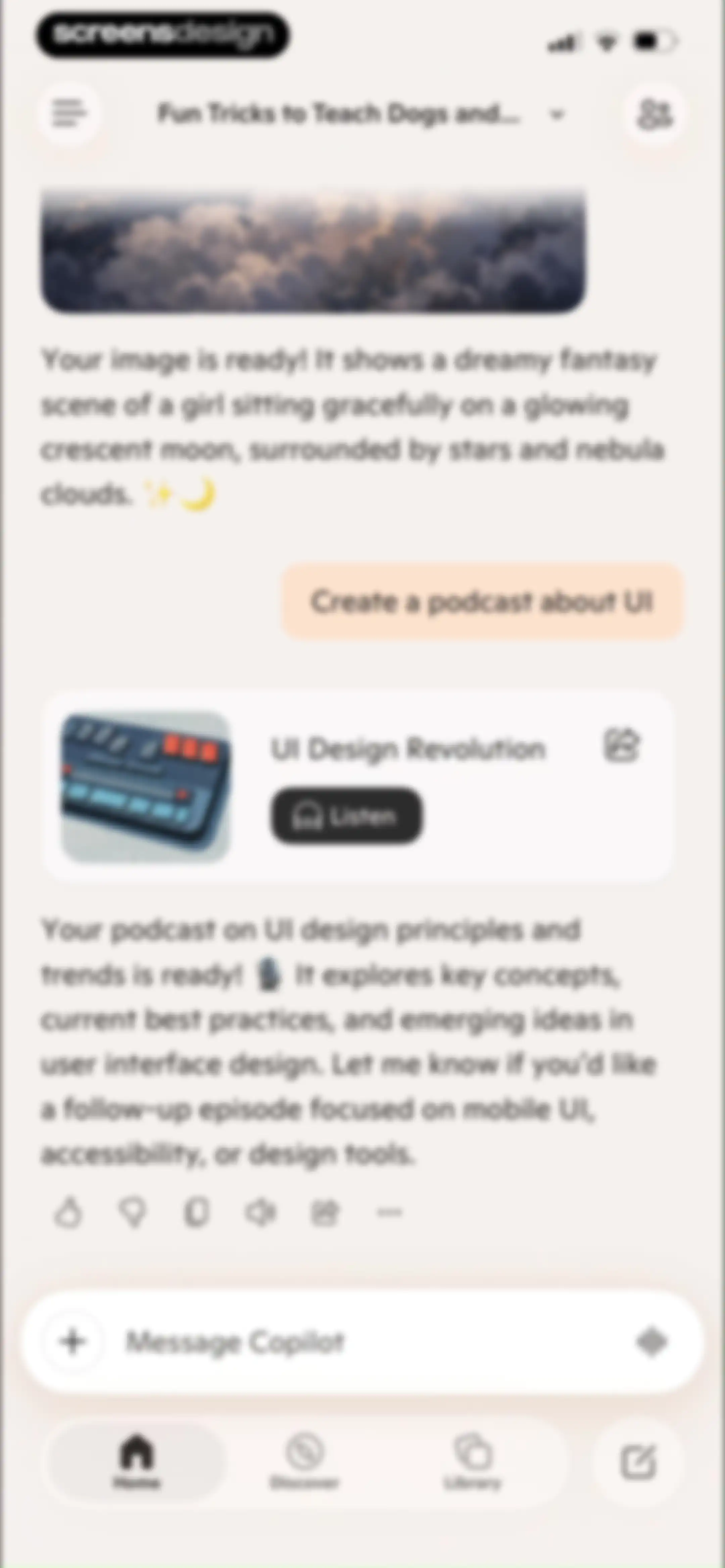 Microsoft Copilot screen 79