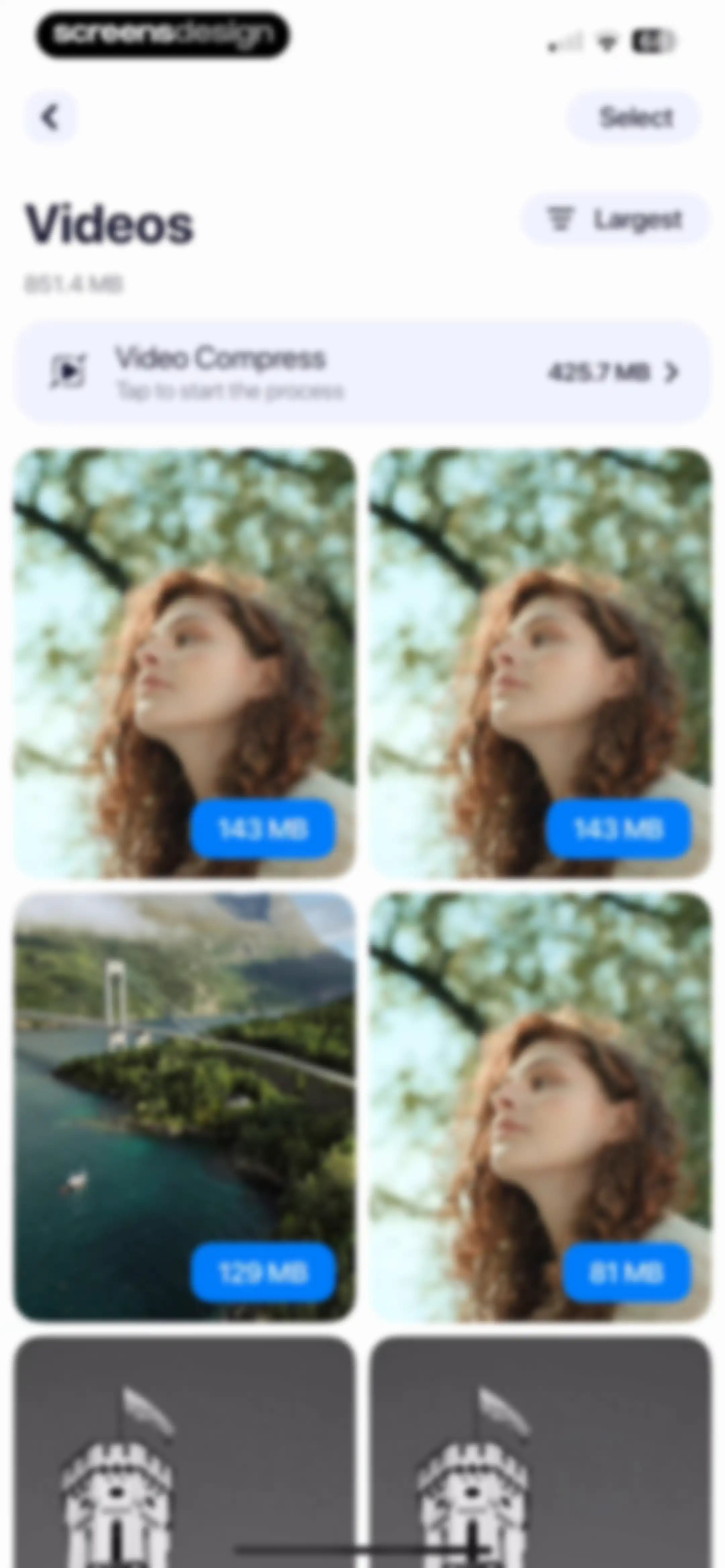 Cleanup: Phone Storage Cleaner screen 43