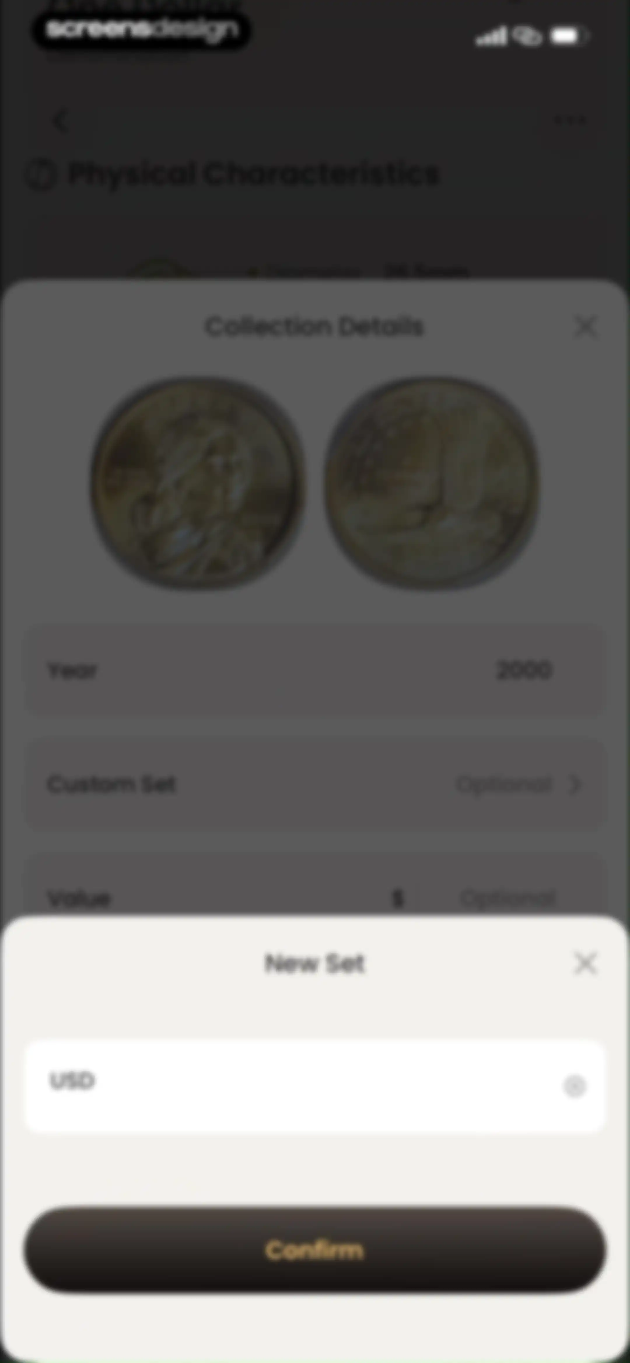 CoinValue：Coin Identifier screen 23