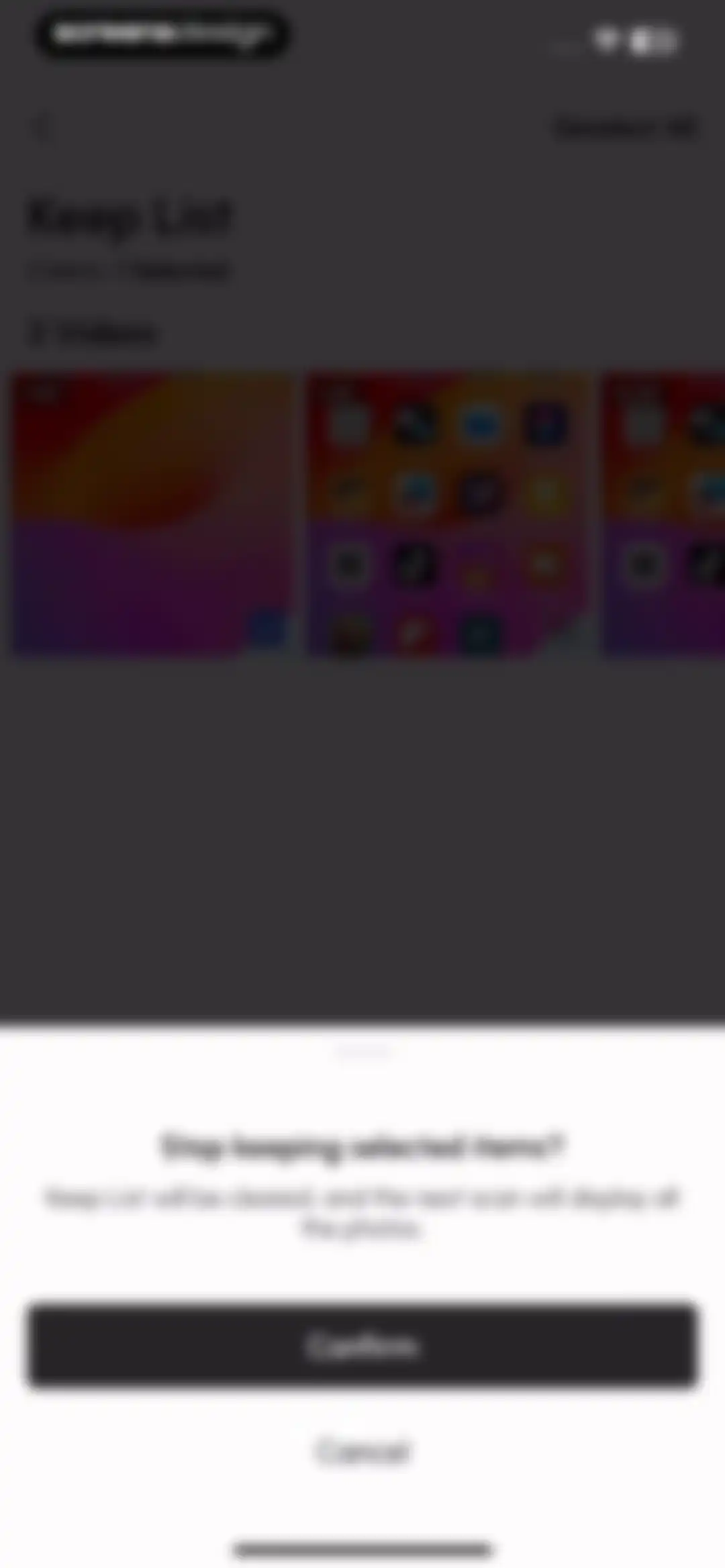 Genie - Phone Storage Cleaner screen 40