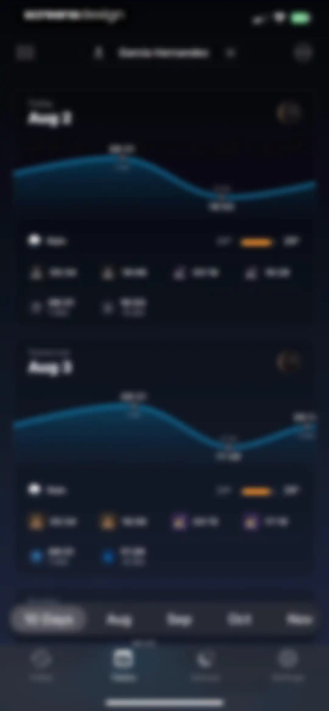 Tide Guide: Charts & Tables screen 24