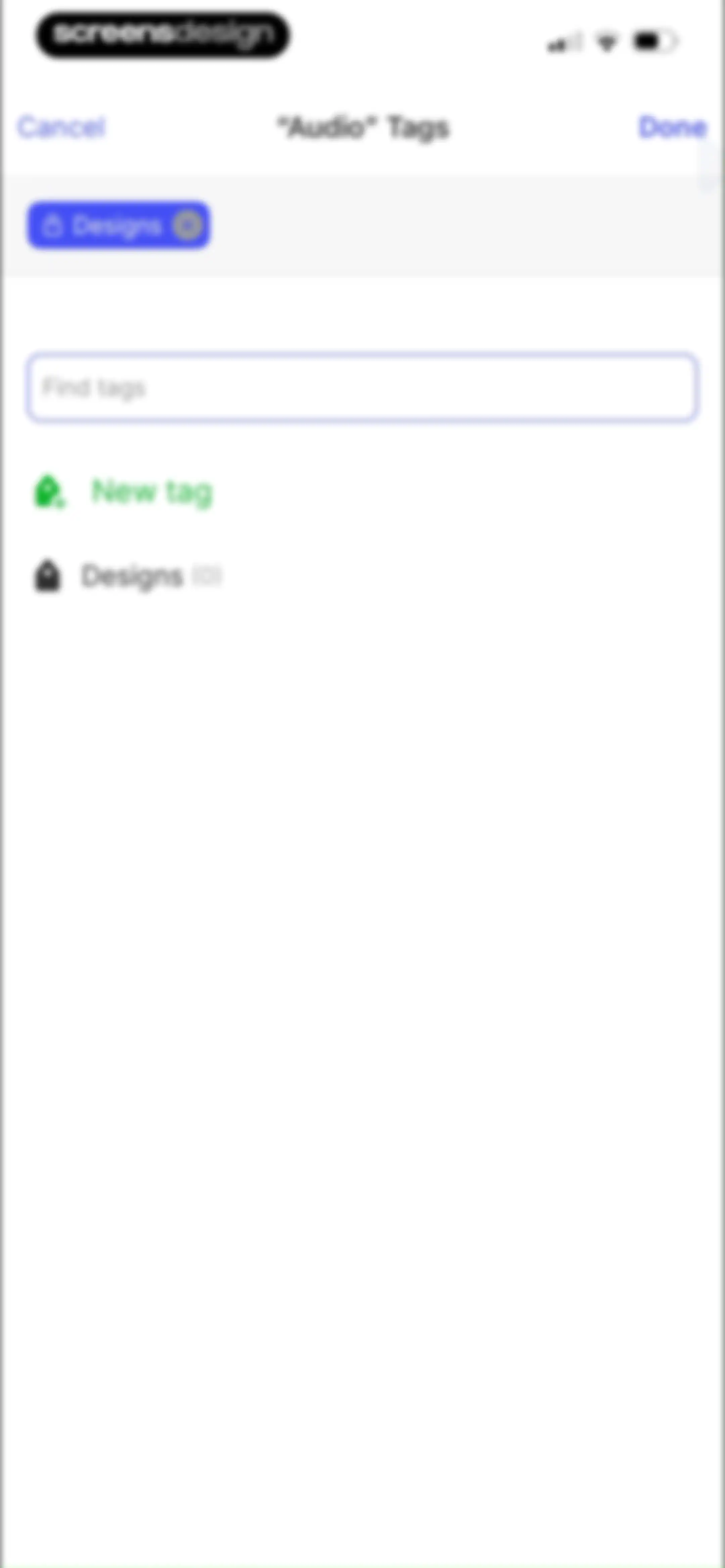 Evernote: AI Notes & Notebook screen 89
