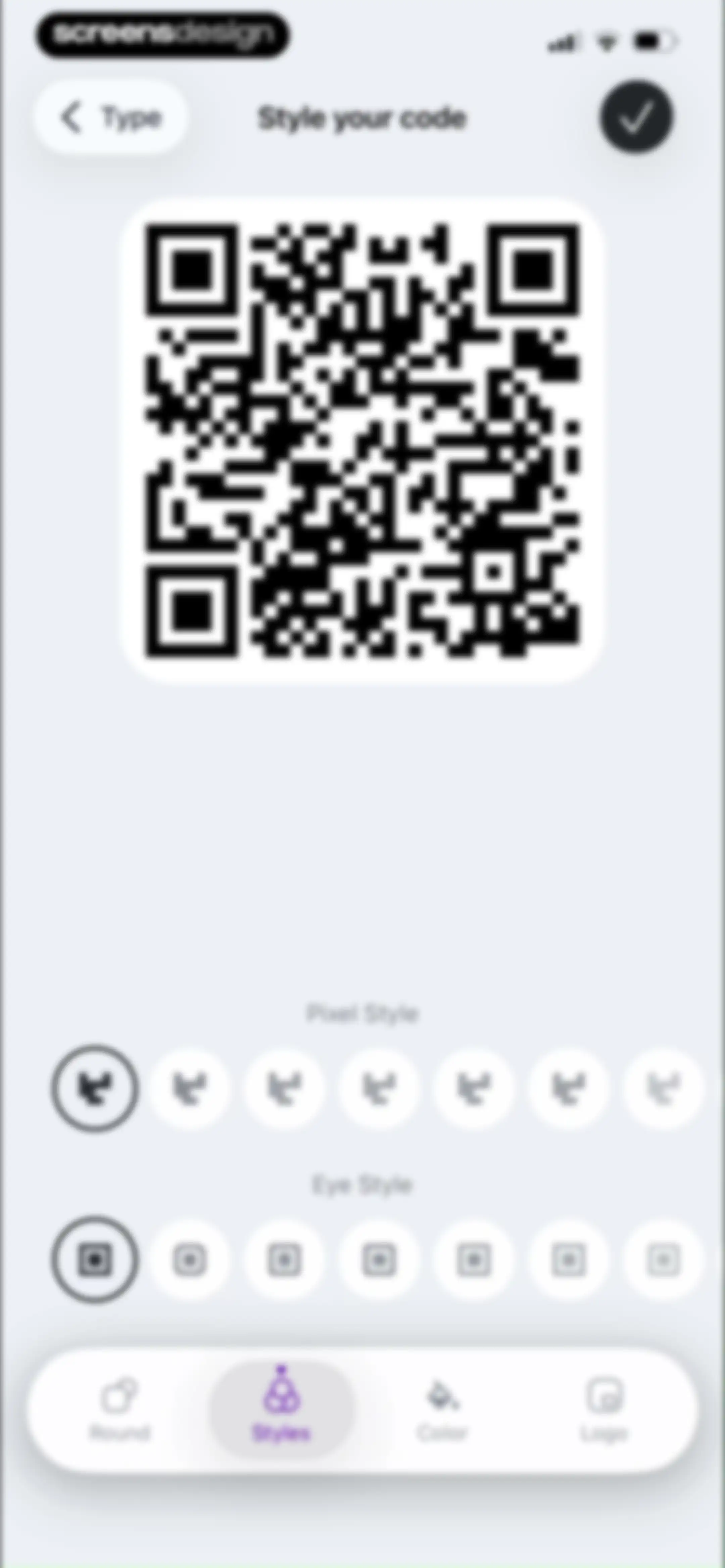 QR Code Reader＋Barcode Scanner screen 27