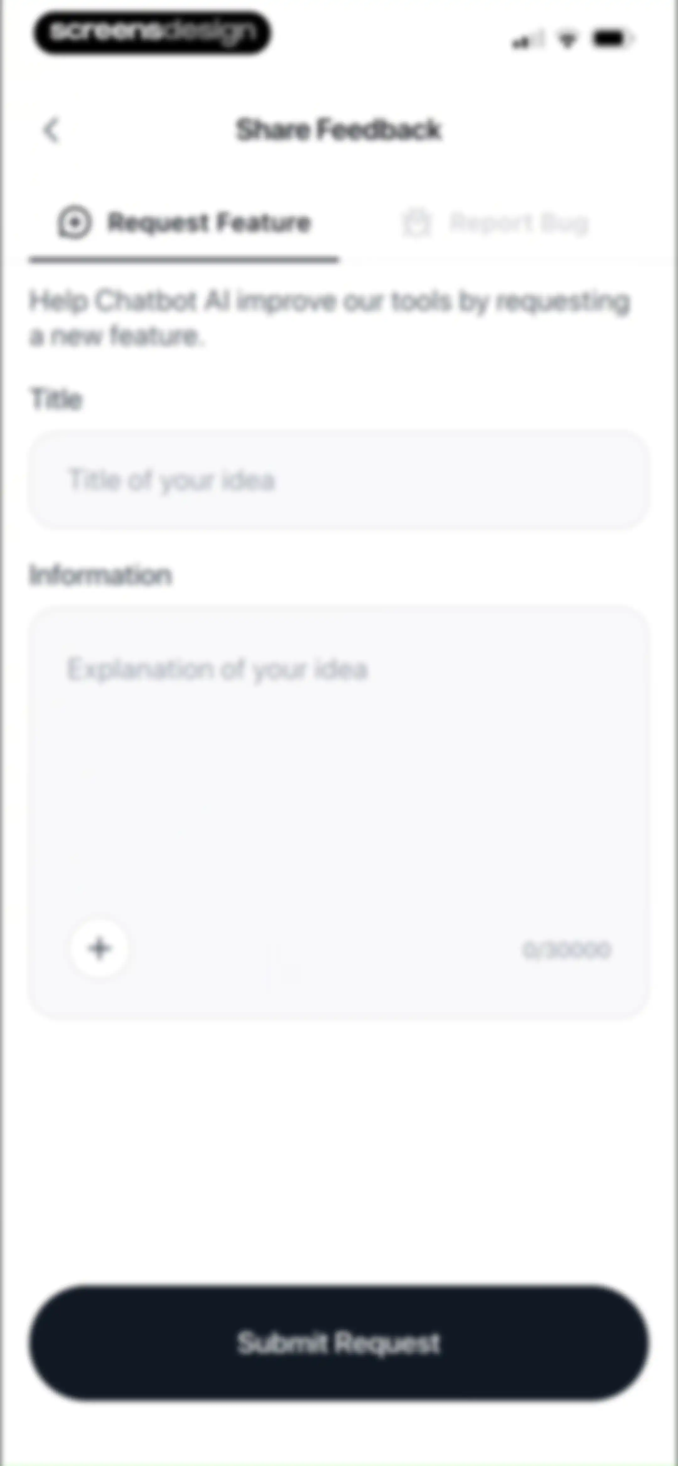 Chatbot AI - Smart Search Bot screen 74