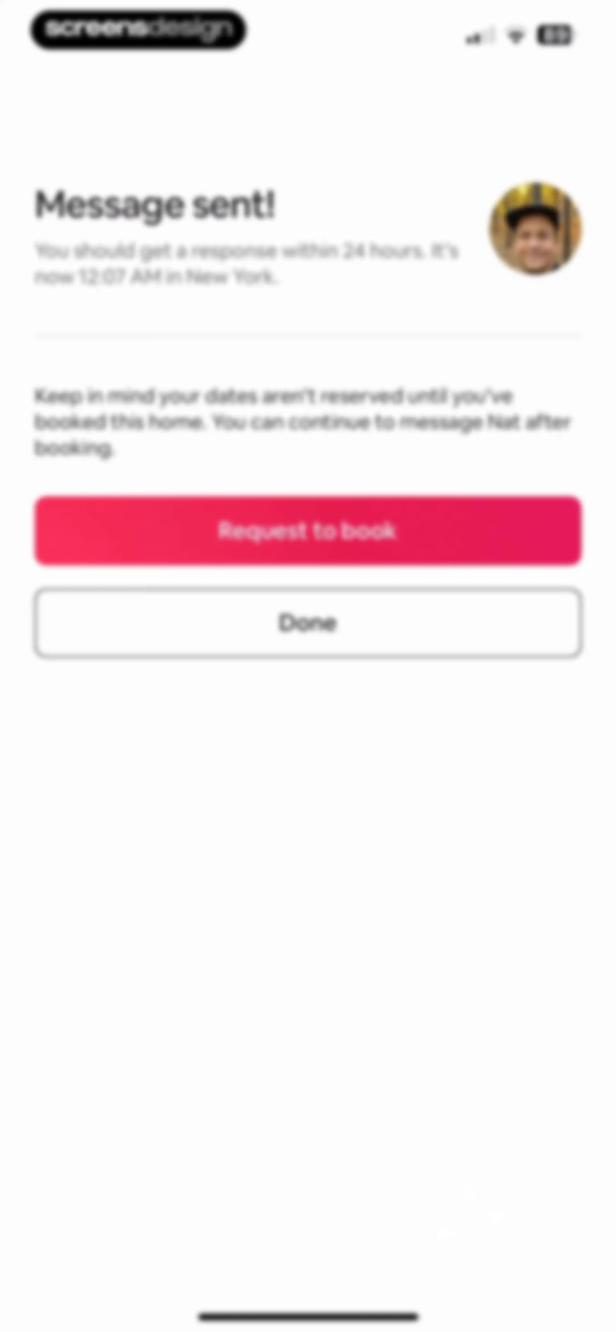 Airbnb screen 53