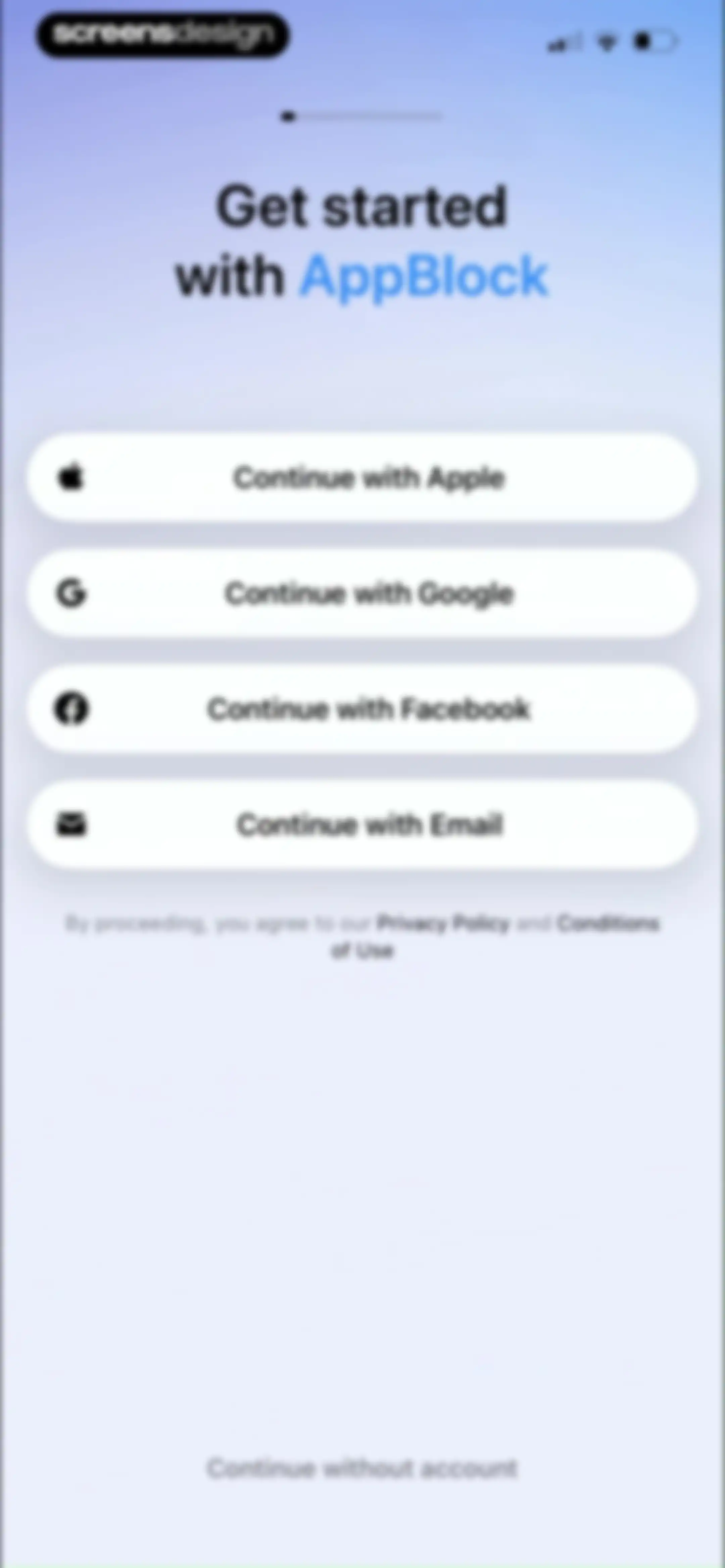 AppBlock: Block Apps & Website screen 7