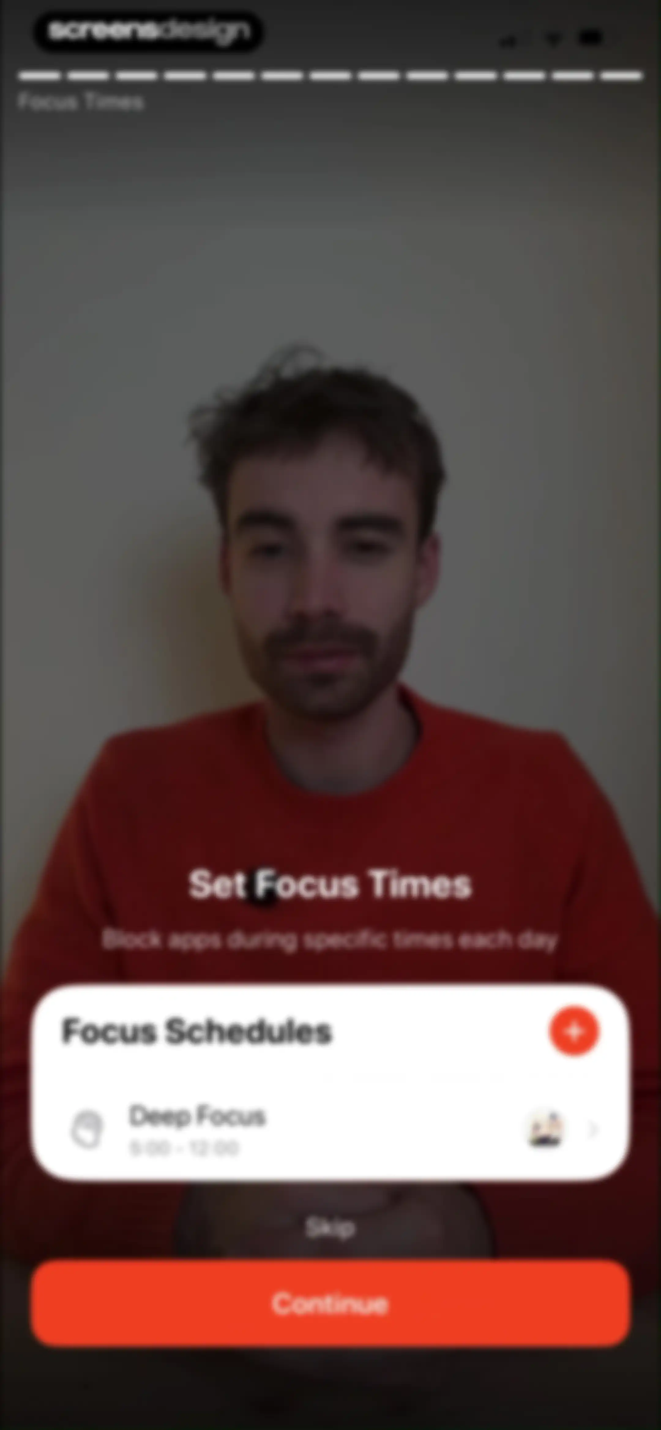 Useless - Screen Time Control screen 40