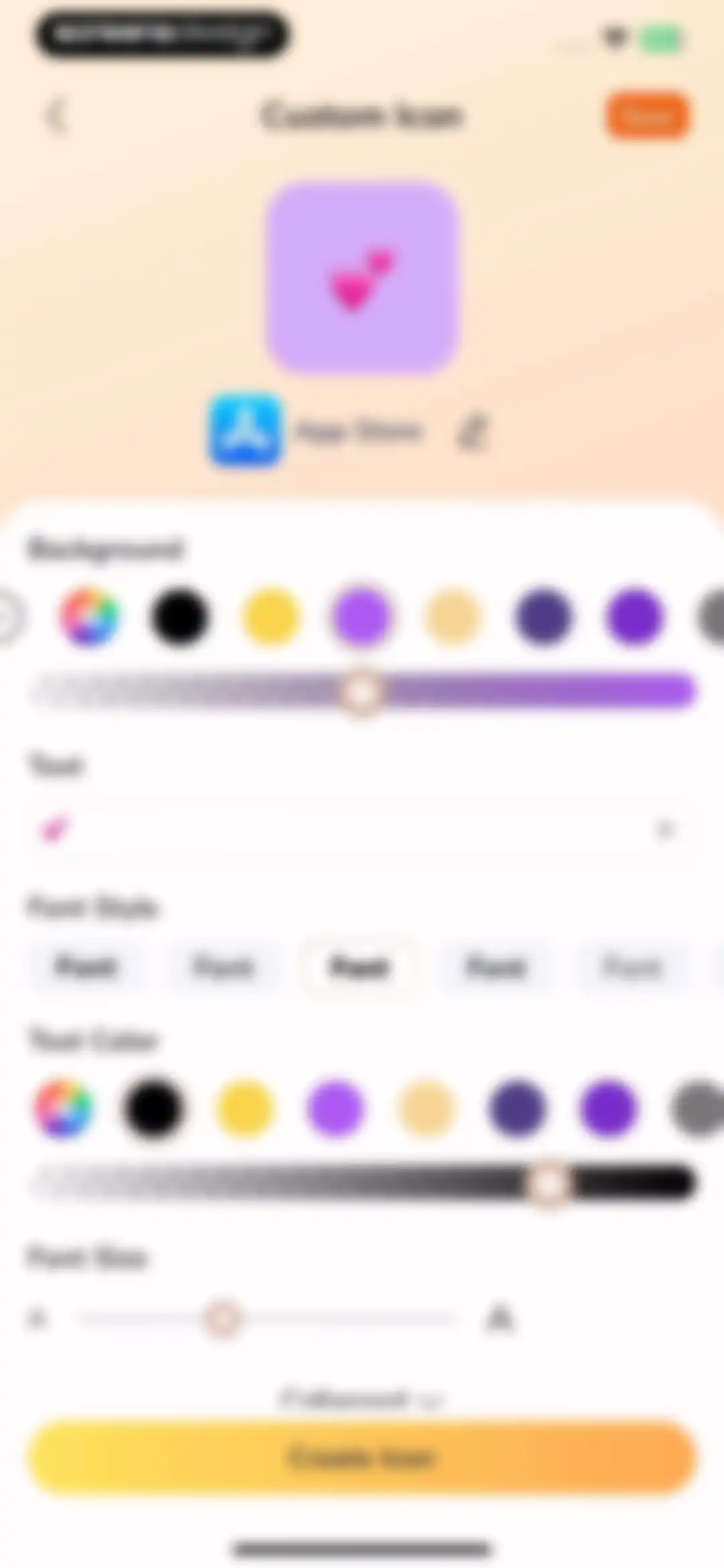 MyTheme - App Icons & Widgets screen 70