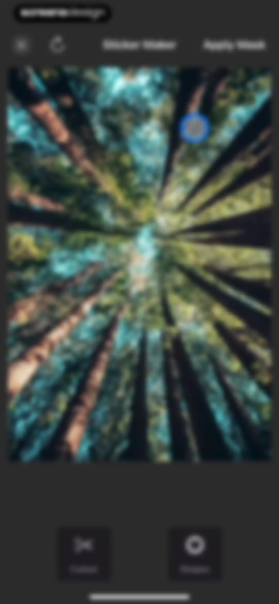 Layout Photo Collage - Mixgram screen 15