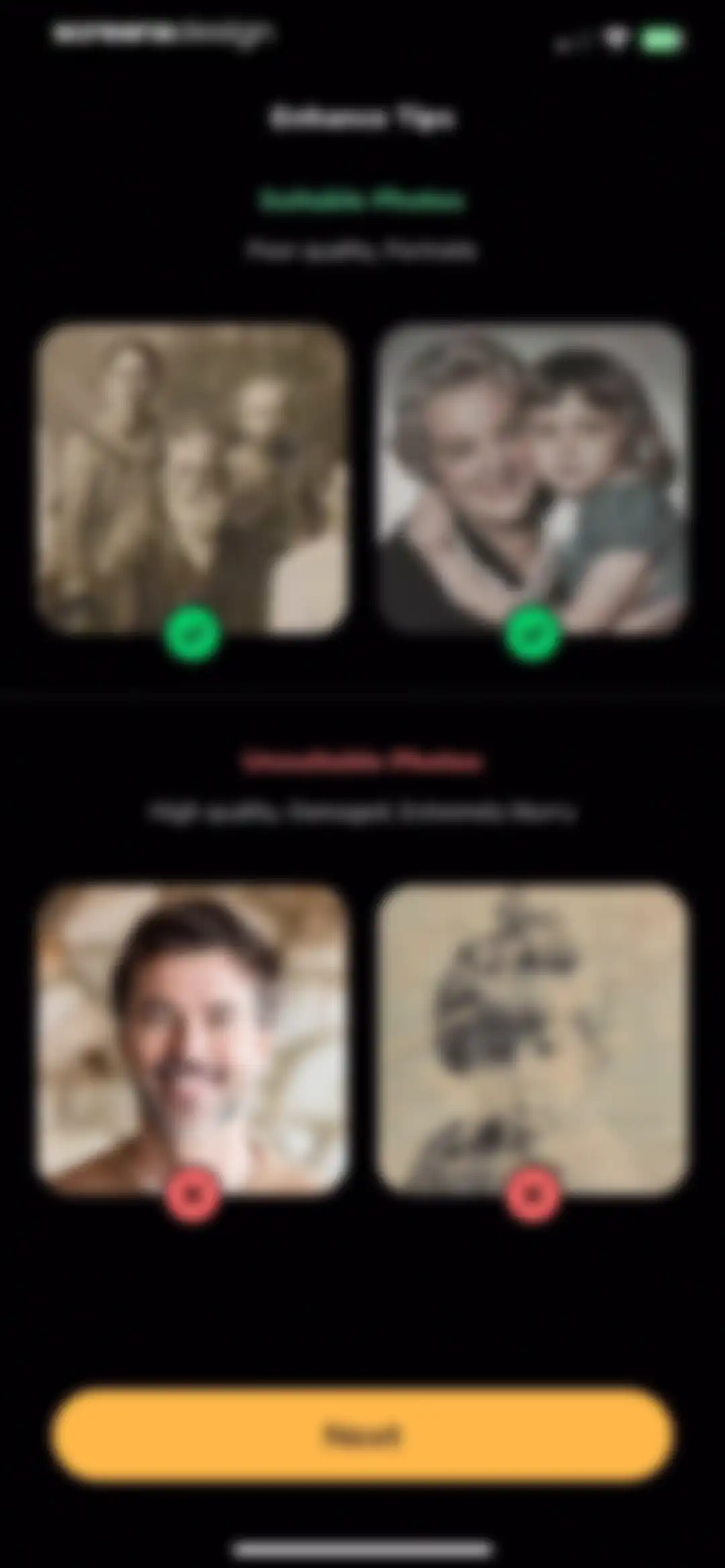 AI Photo Enhancer - Evoke screen 32