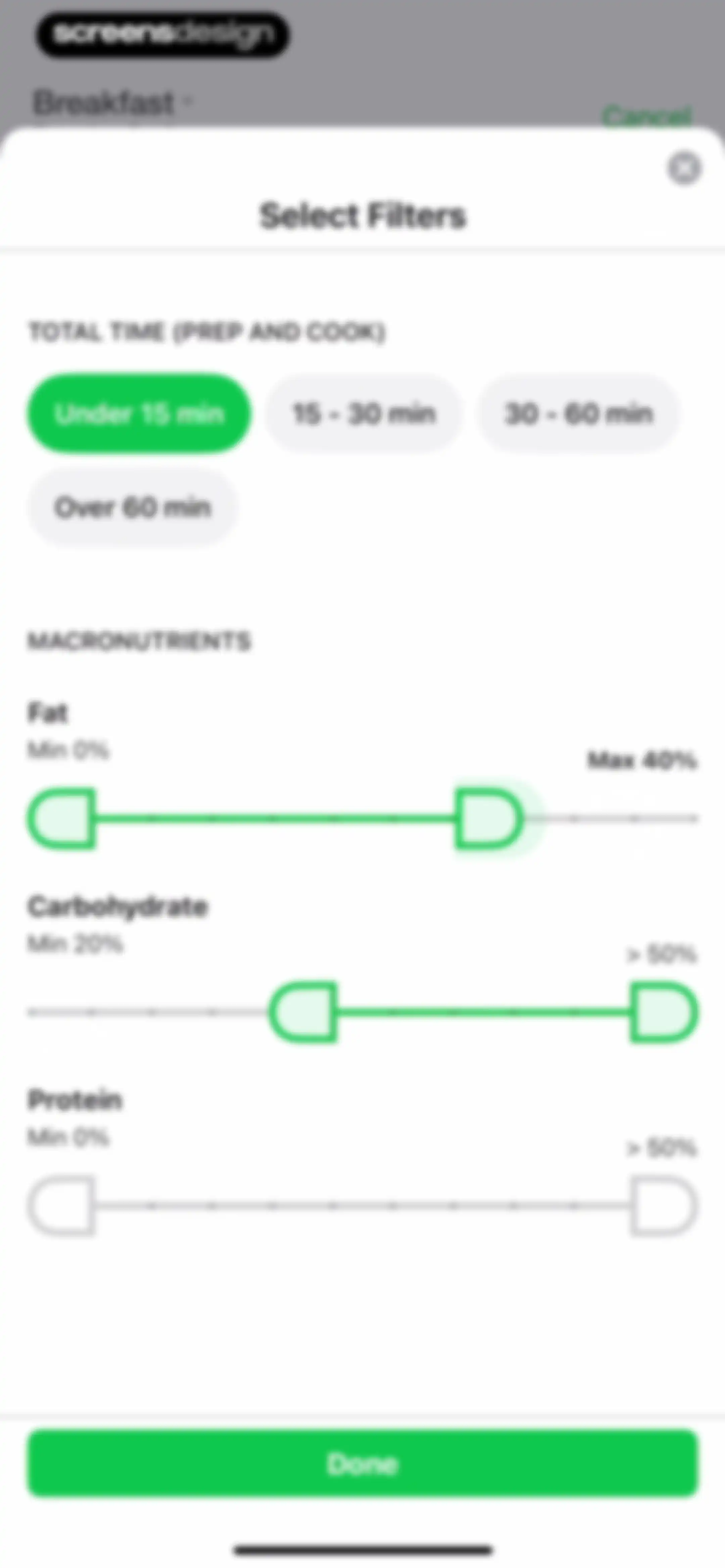 Calorie Counter by fatsecret screen 27