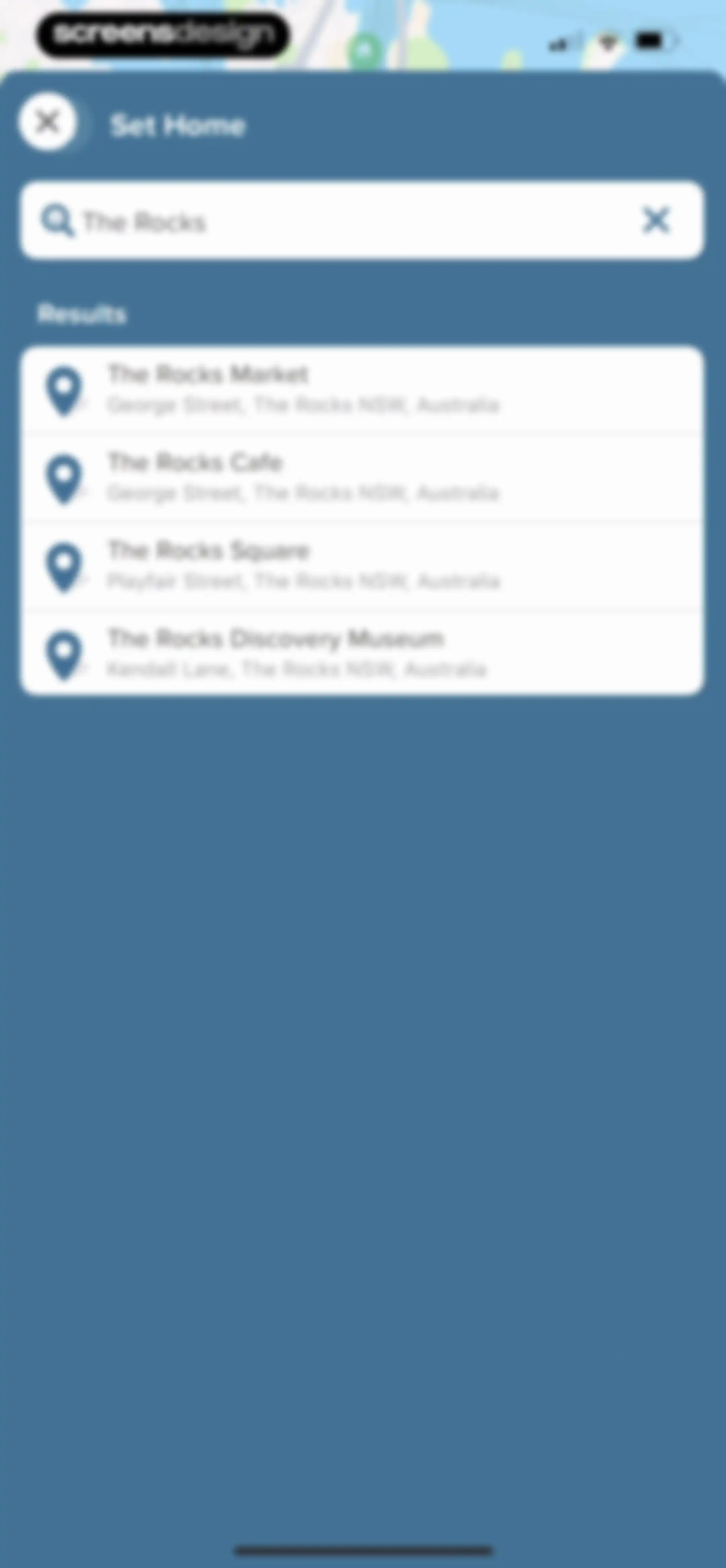Citymapper: All Live Transit screen 71
