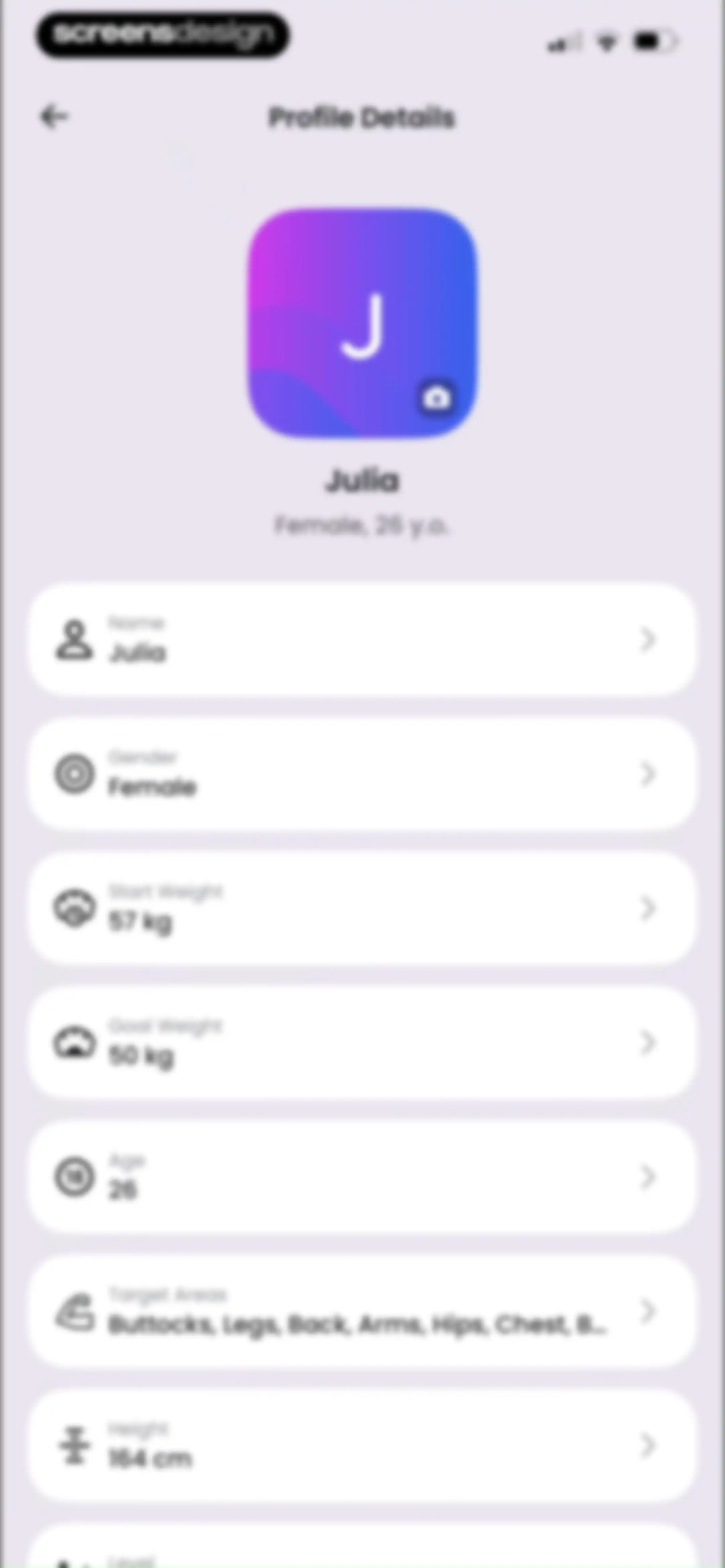 Dancebit: Home Dance Workouts screen 99