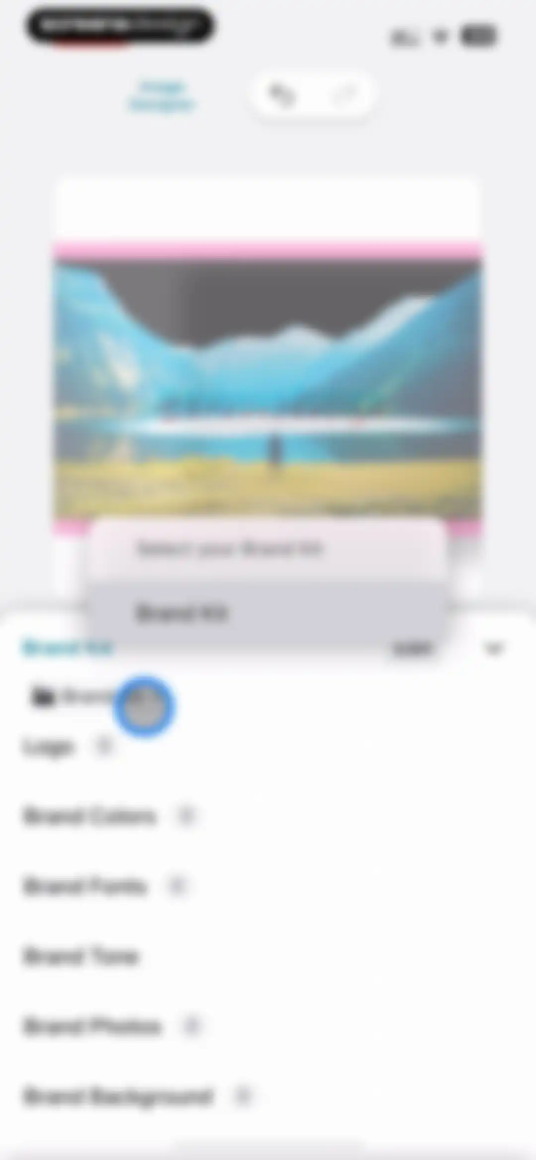 Promeo - AI Marketing Studio screen 89