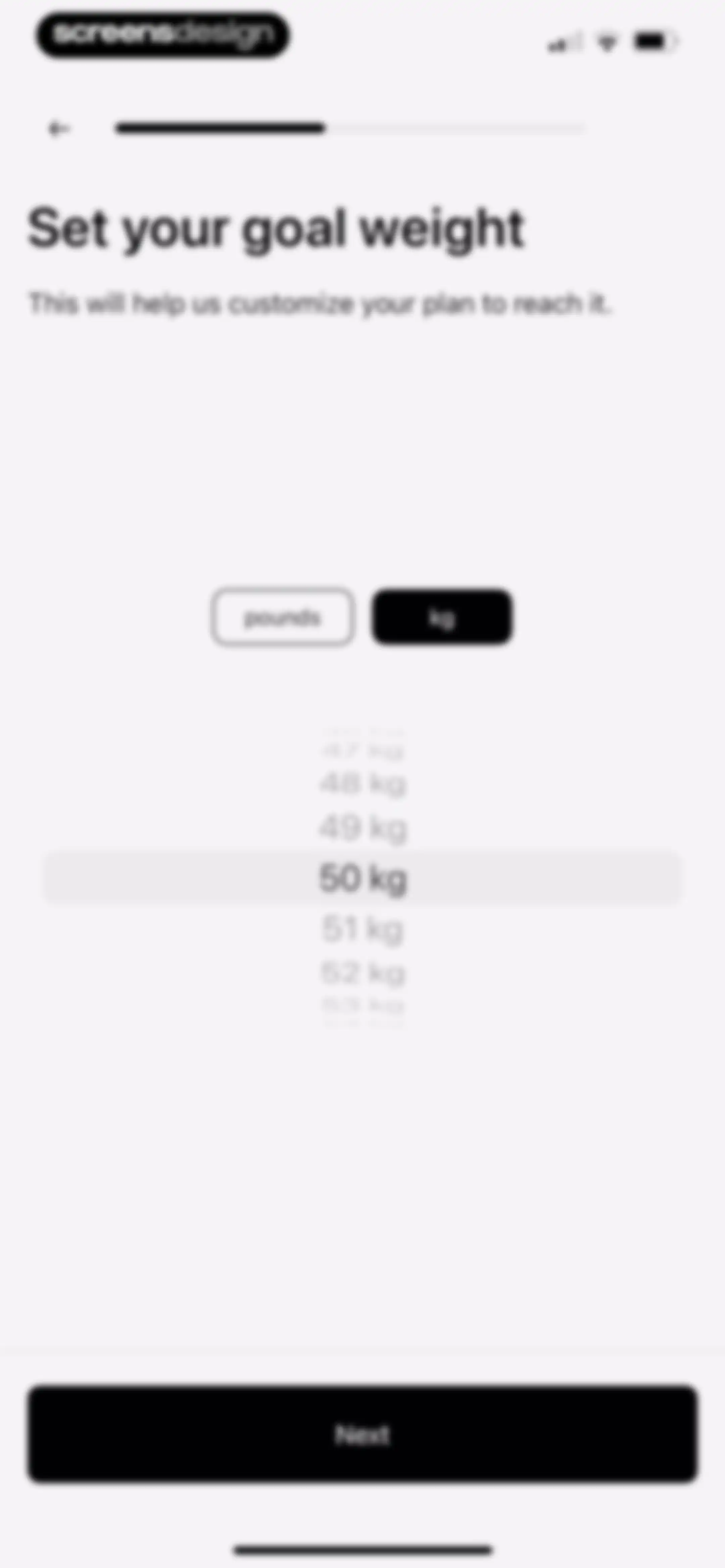 CalZen AI Food Calorie Counter screen 15
