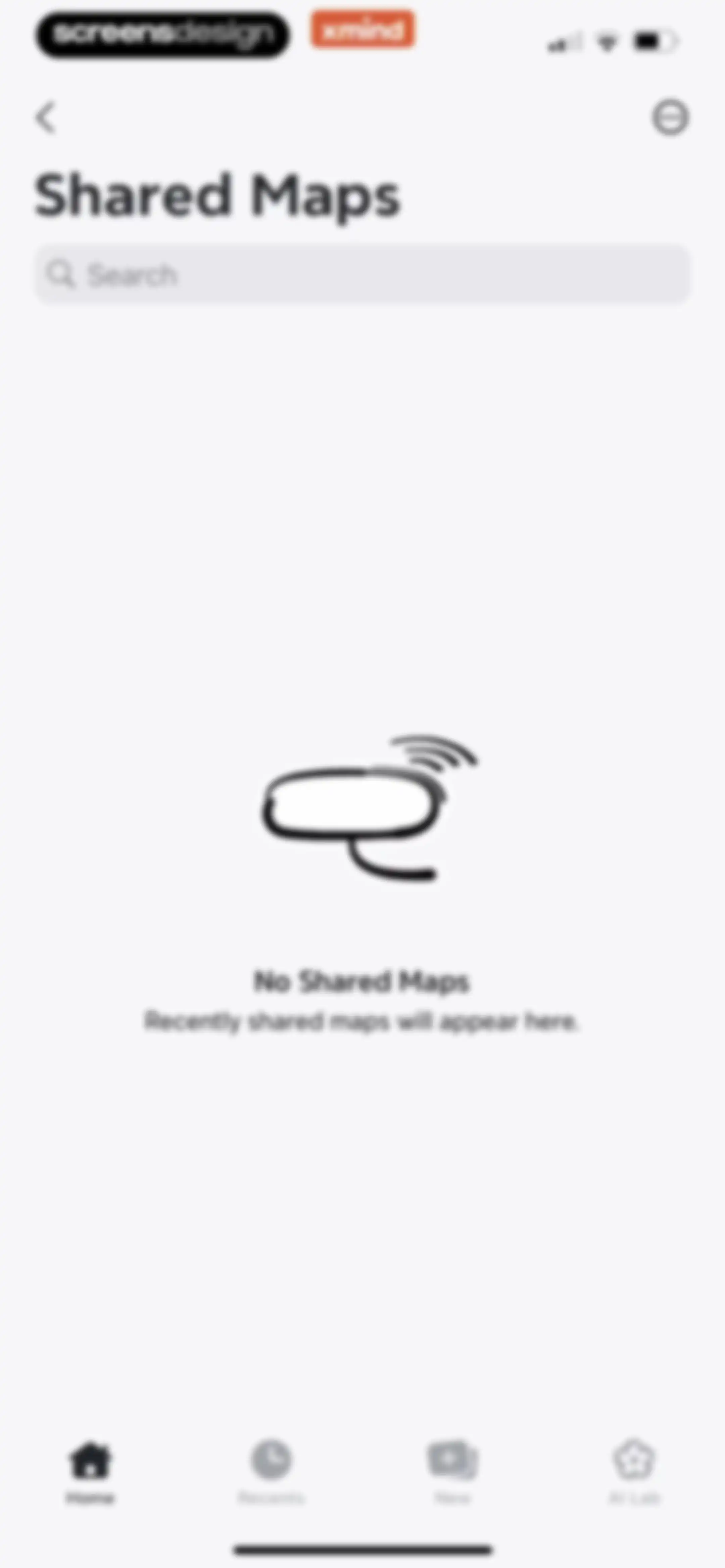 Xmind: AI Mind Map, Brainstorm screen 90