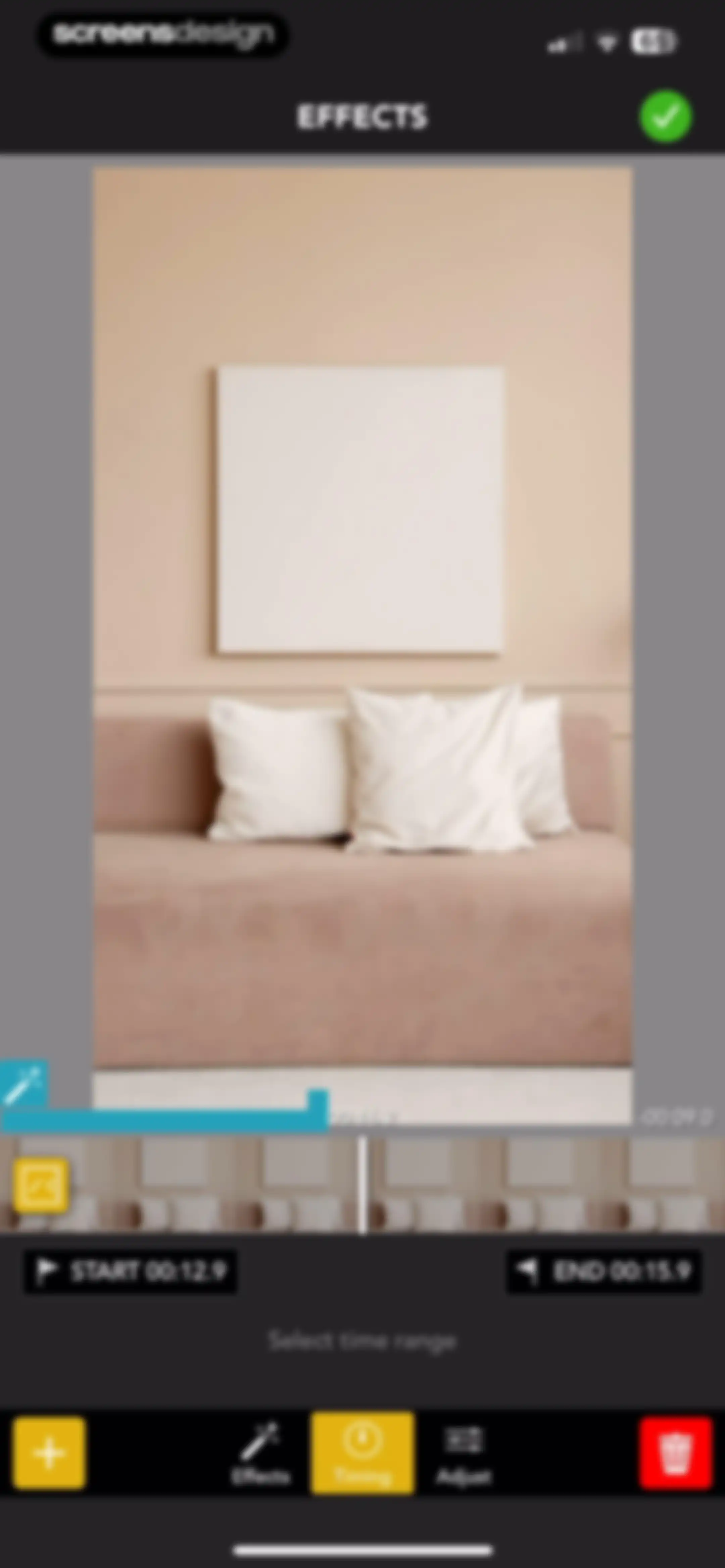 PicPlayPost: Video Editor screen 65