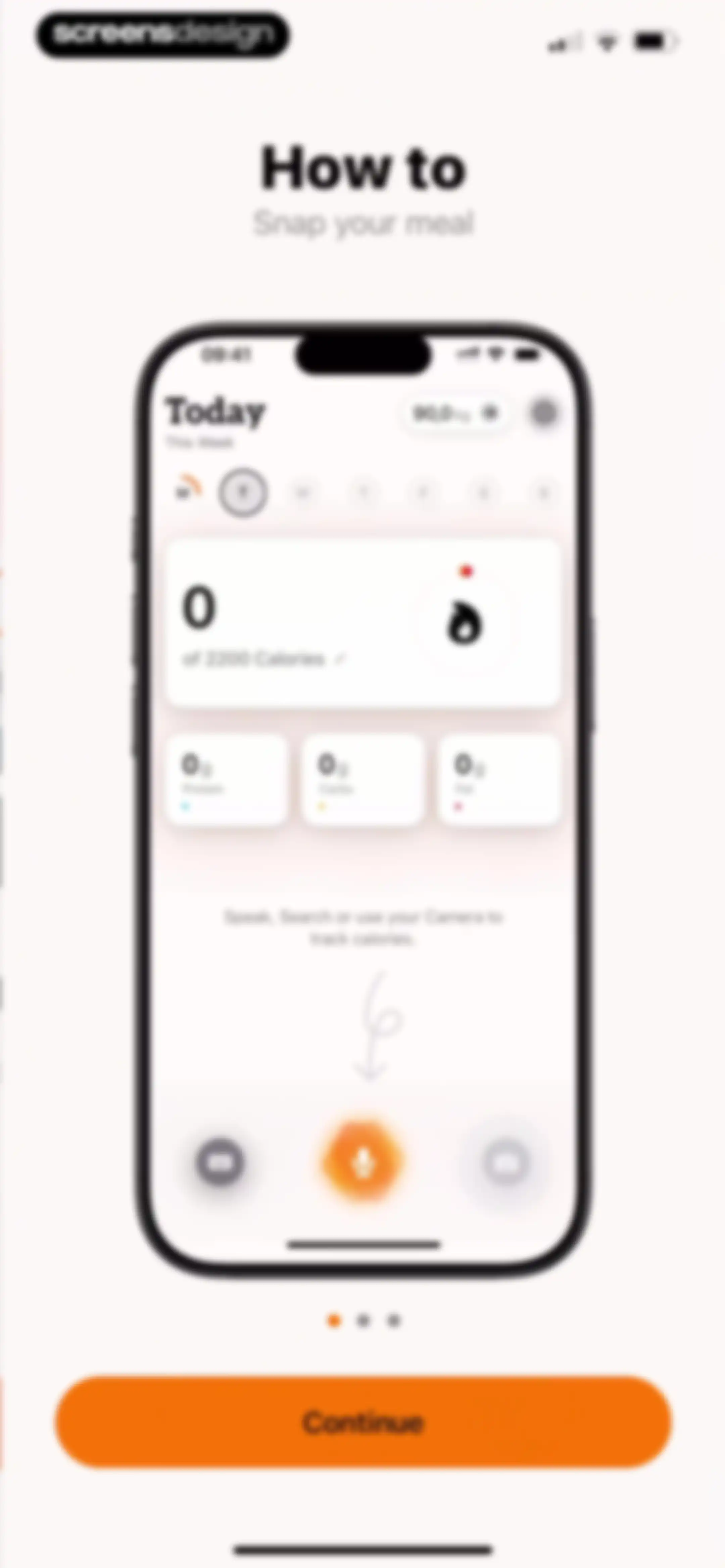 CalBot: AI Calorie Tracker screen 18