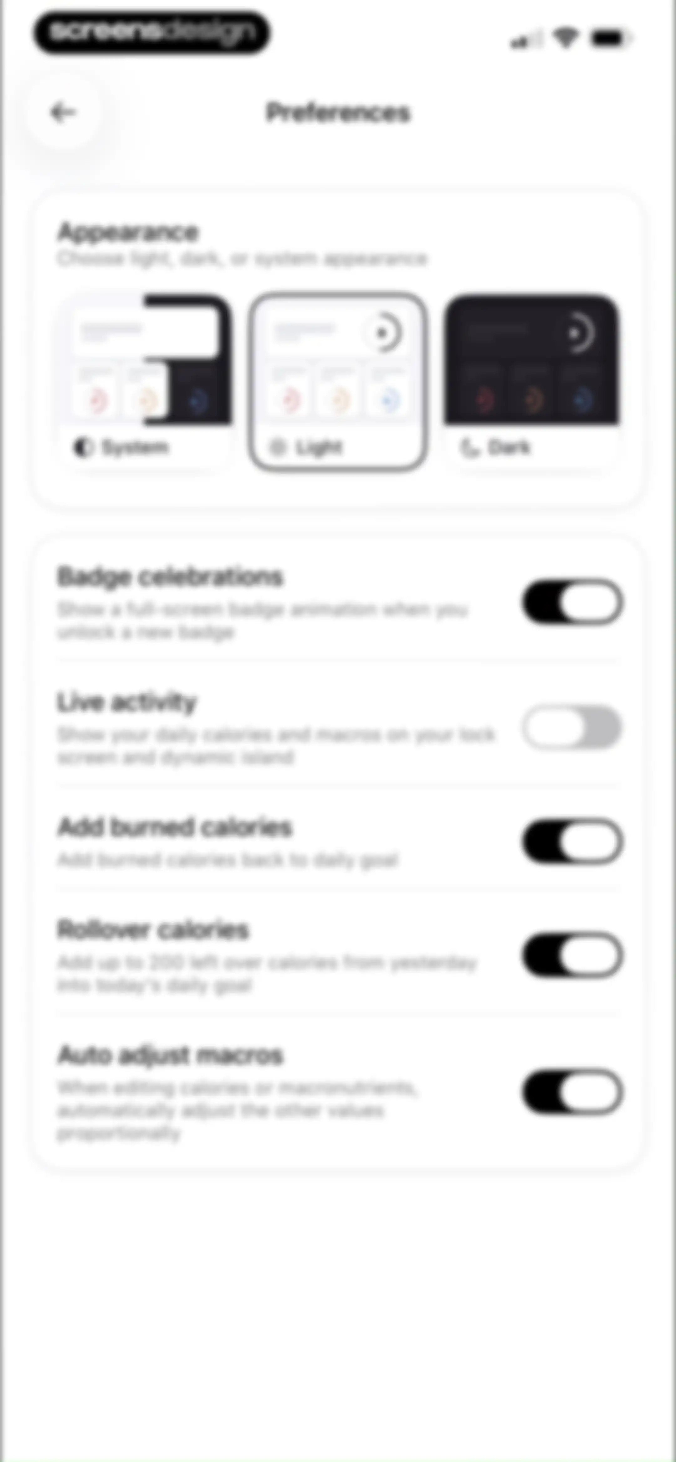 Cal AI - Calorie Tracker screen 127
