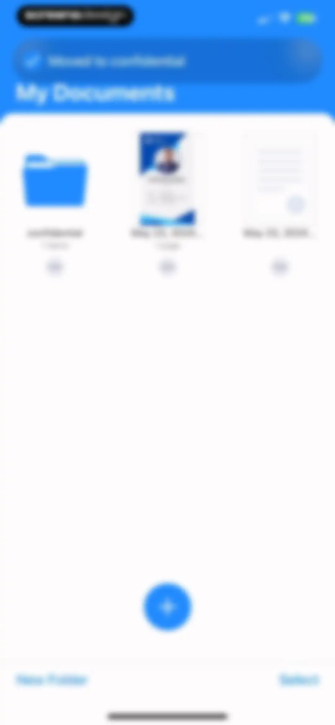 uScan - PDF Document Scanner screen 31