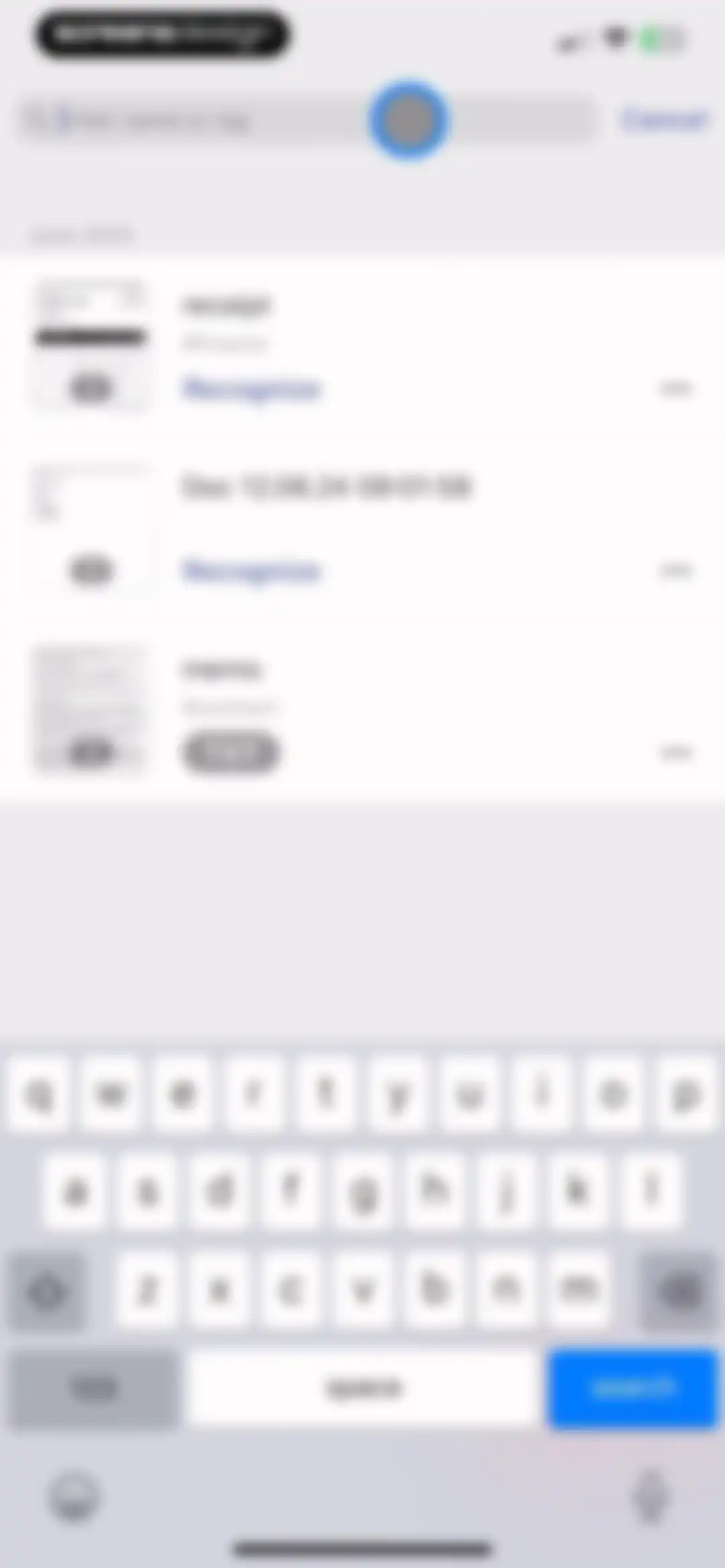 FineReader: PDF Scanner & OCR screen 58