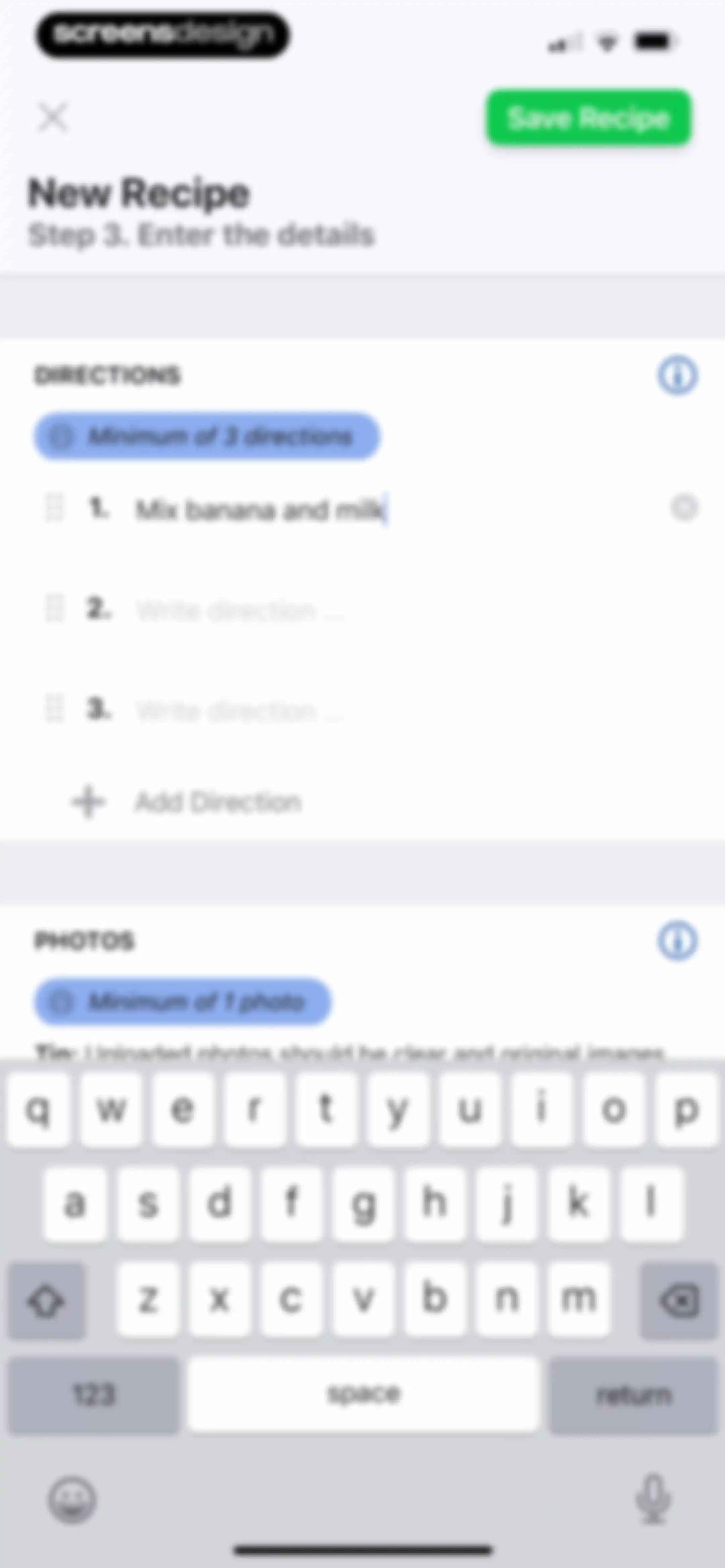 Calorie Counter by fatsecret screen 46