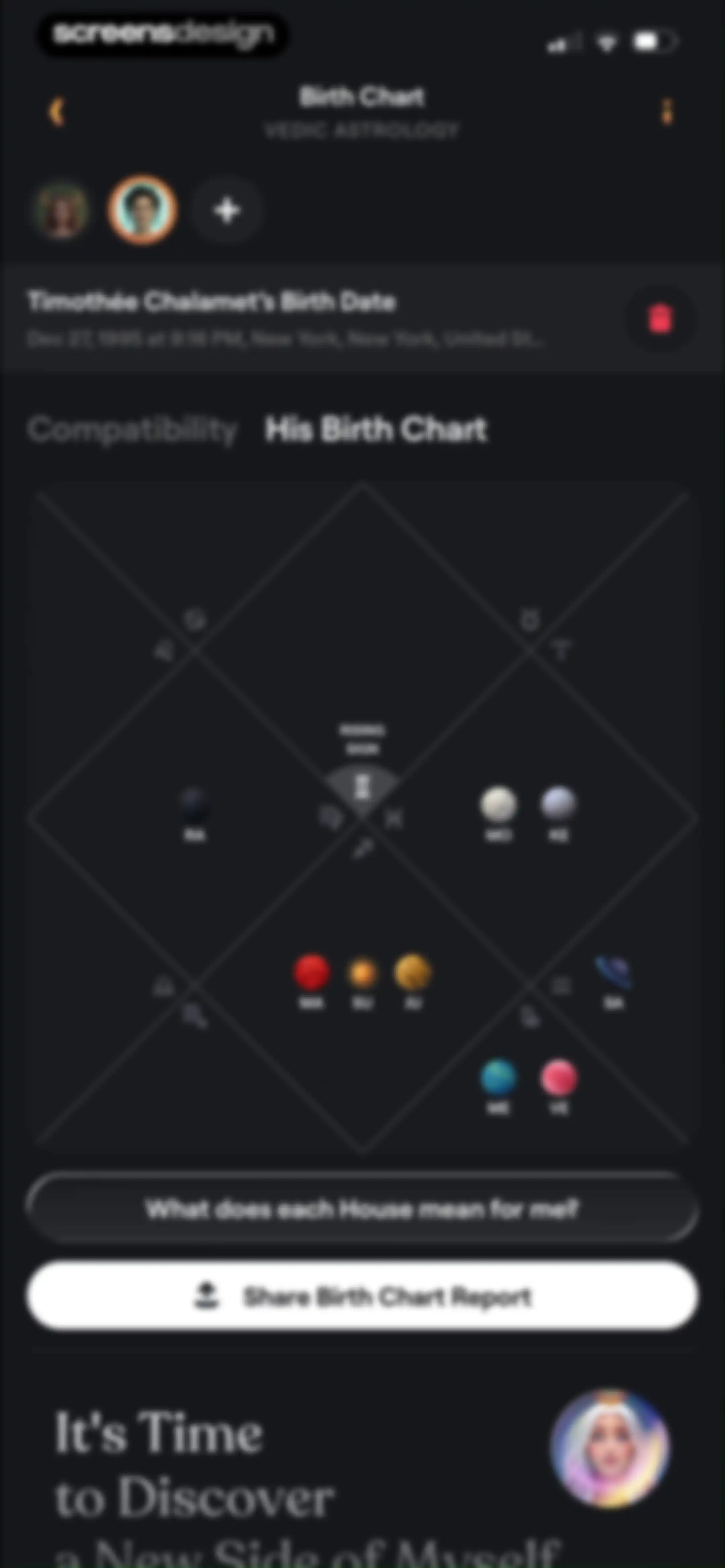 Moonly: Moon Phases & Calendar screen 52