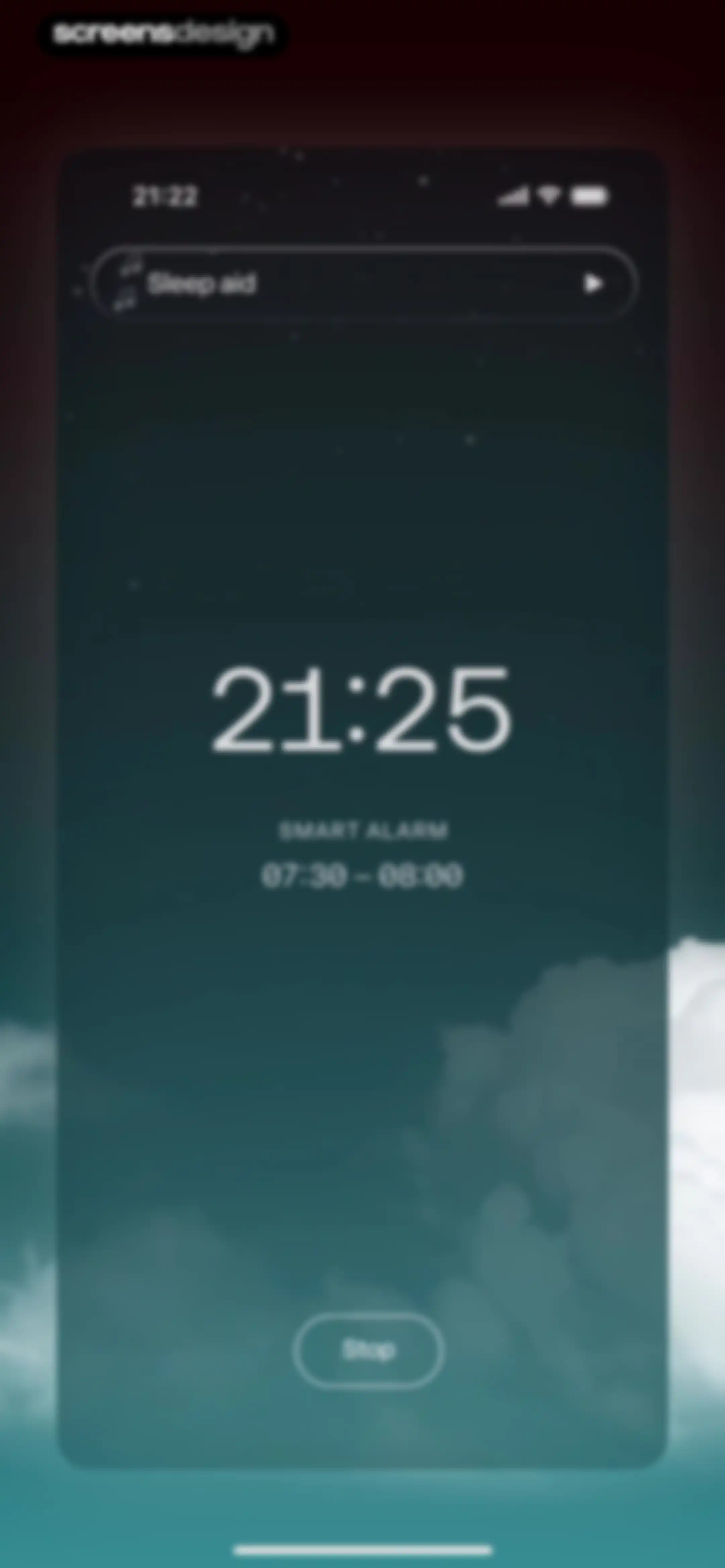 Sleep Cycle - Tracker & Sounds screen 3