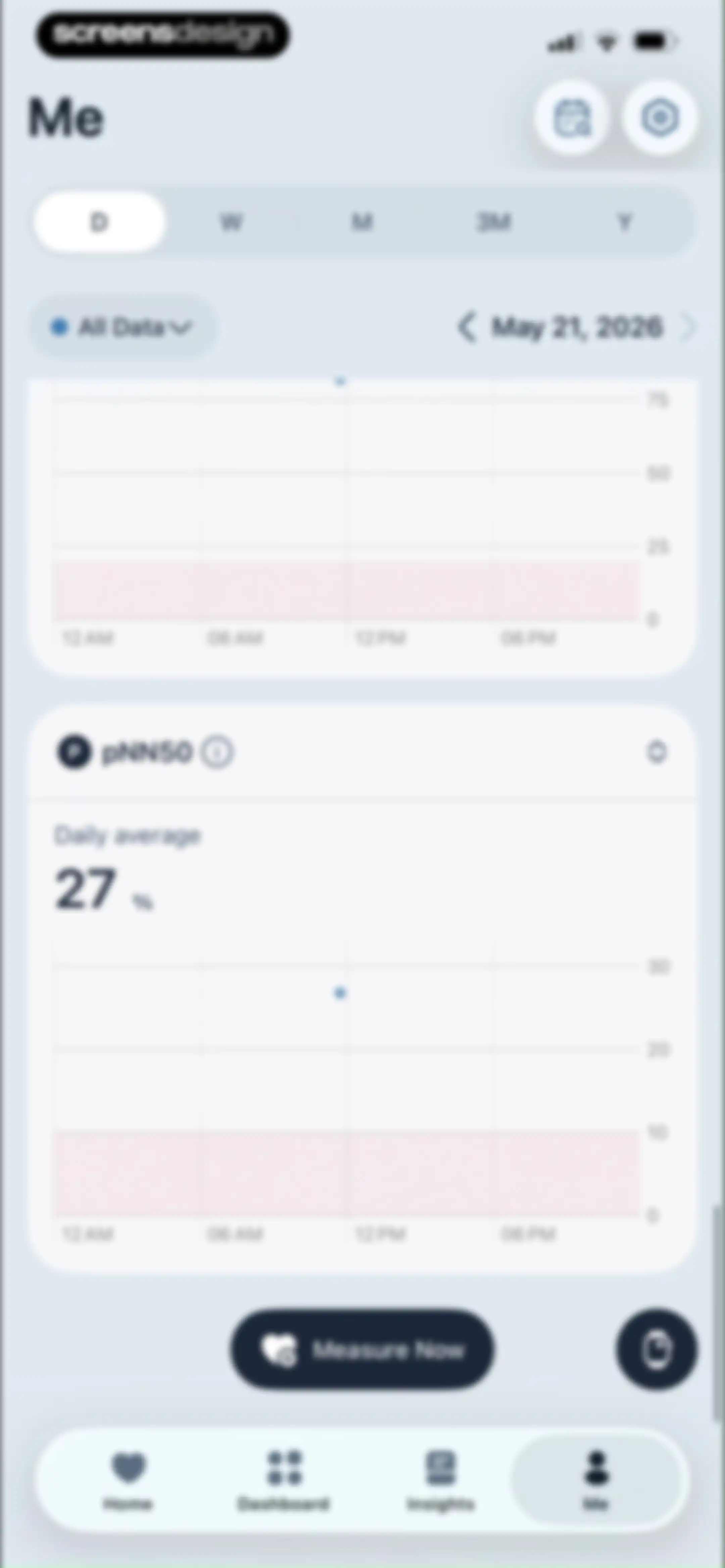 Heartica: Heart Rate Monitor screen 105