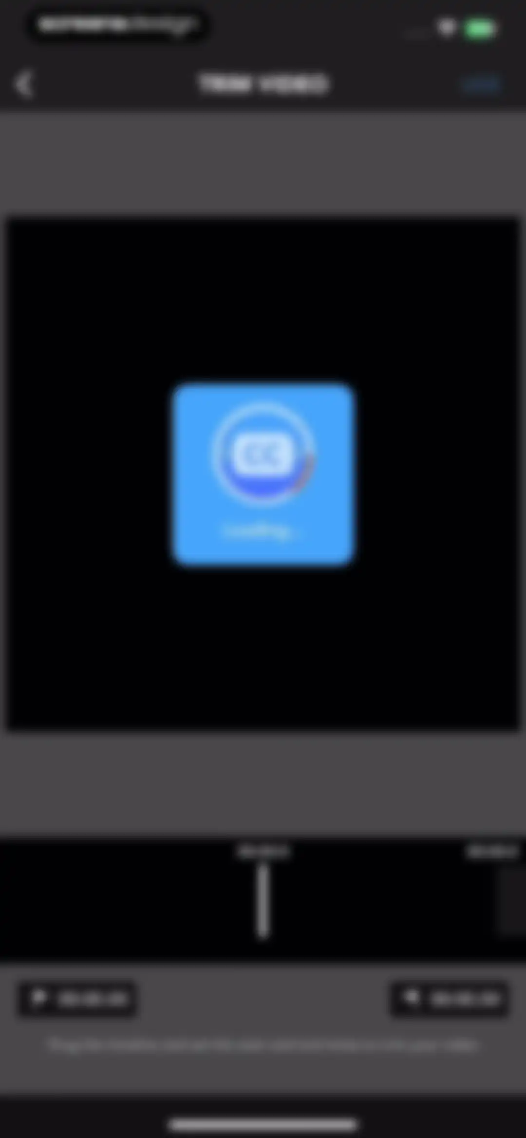 MixCaptions: Video Captions screen 9