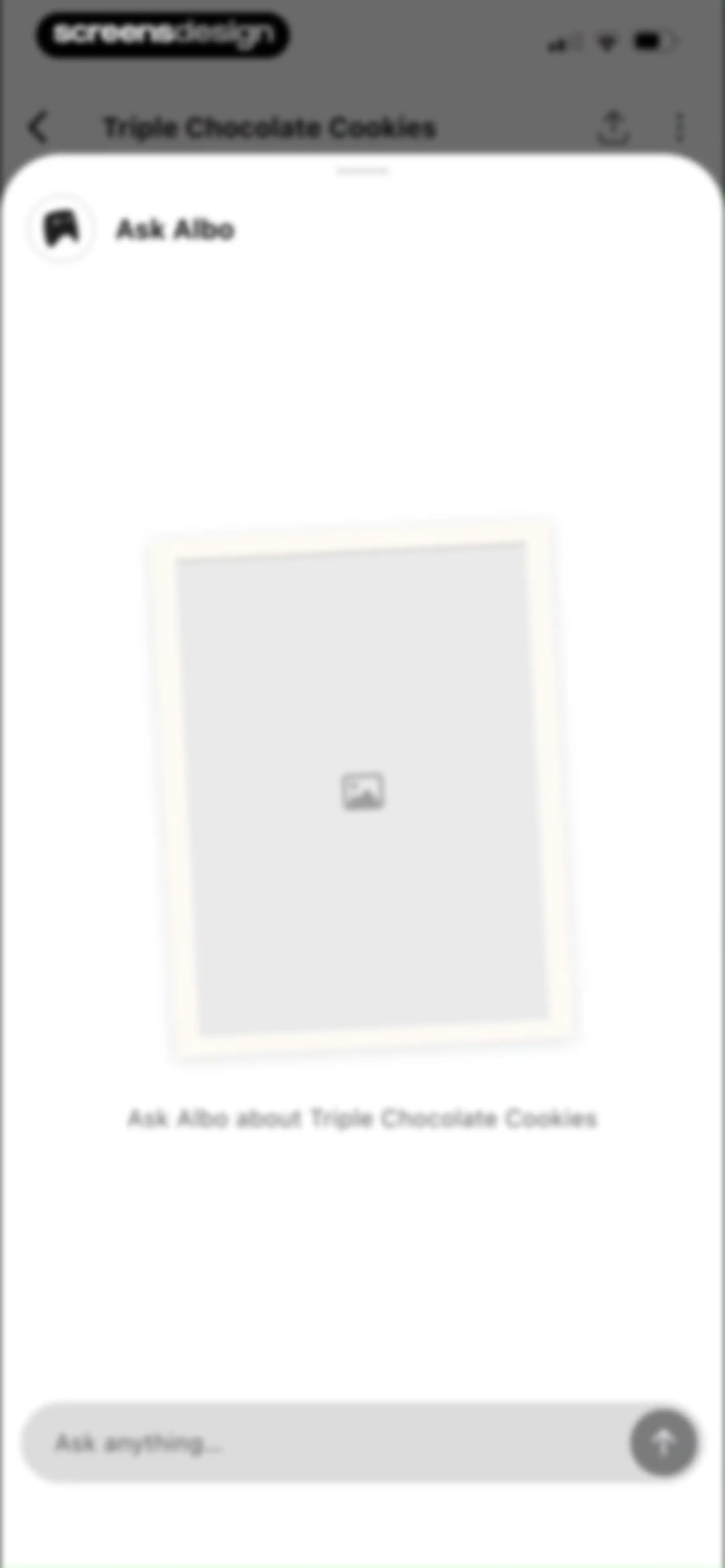 Albo: Save & Organize screen 93