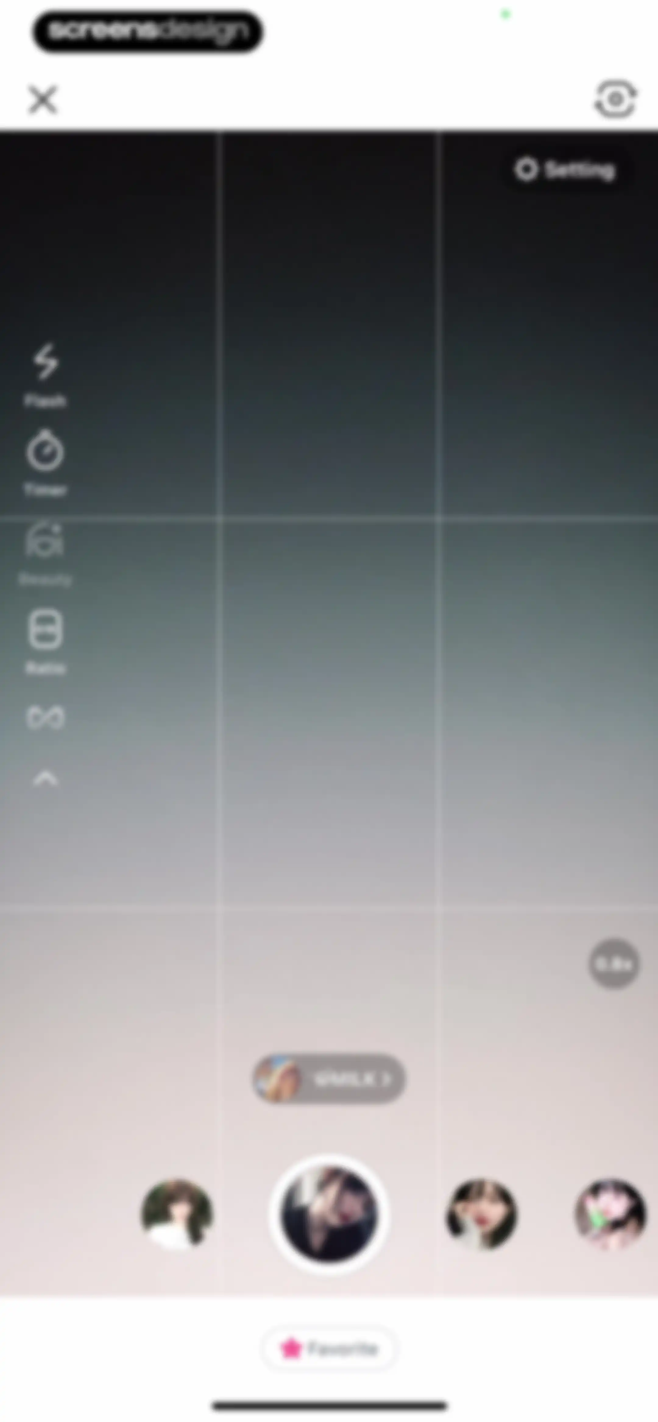 B612 AI Photo&Video Editor screen 146