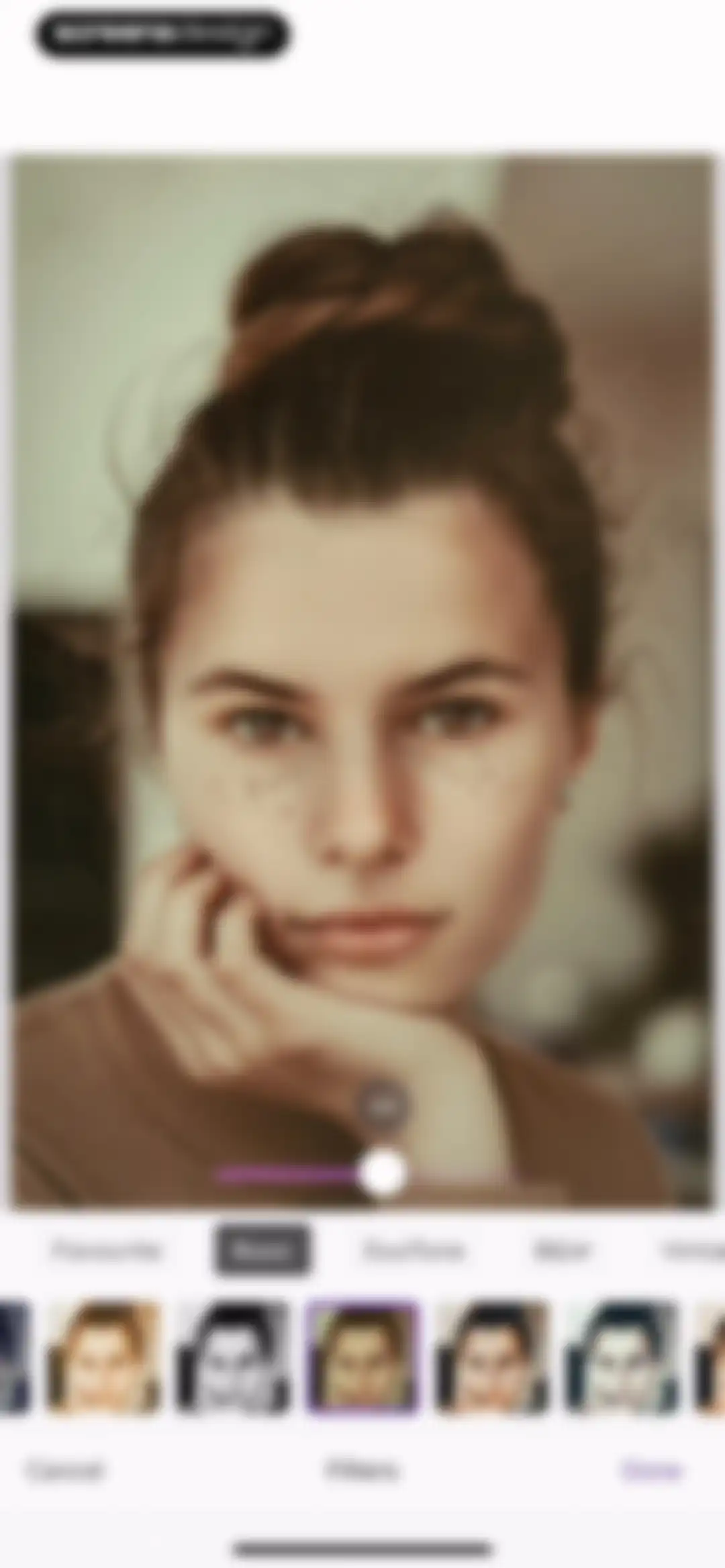 Beauty Editor: Edit Face, Body screen 44